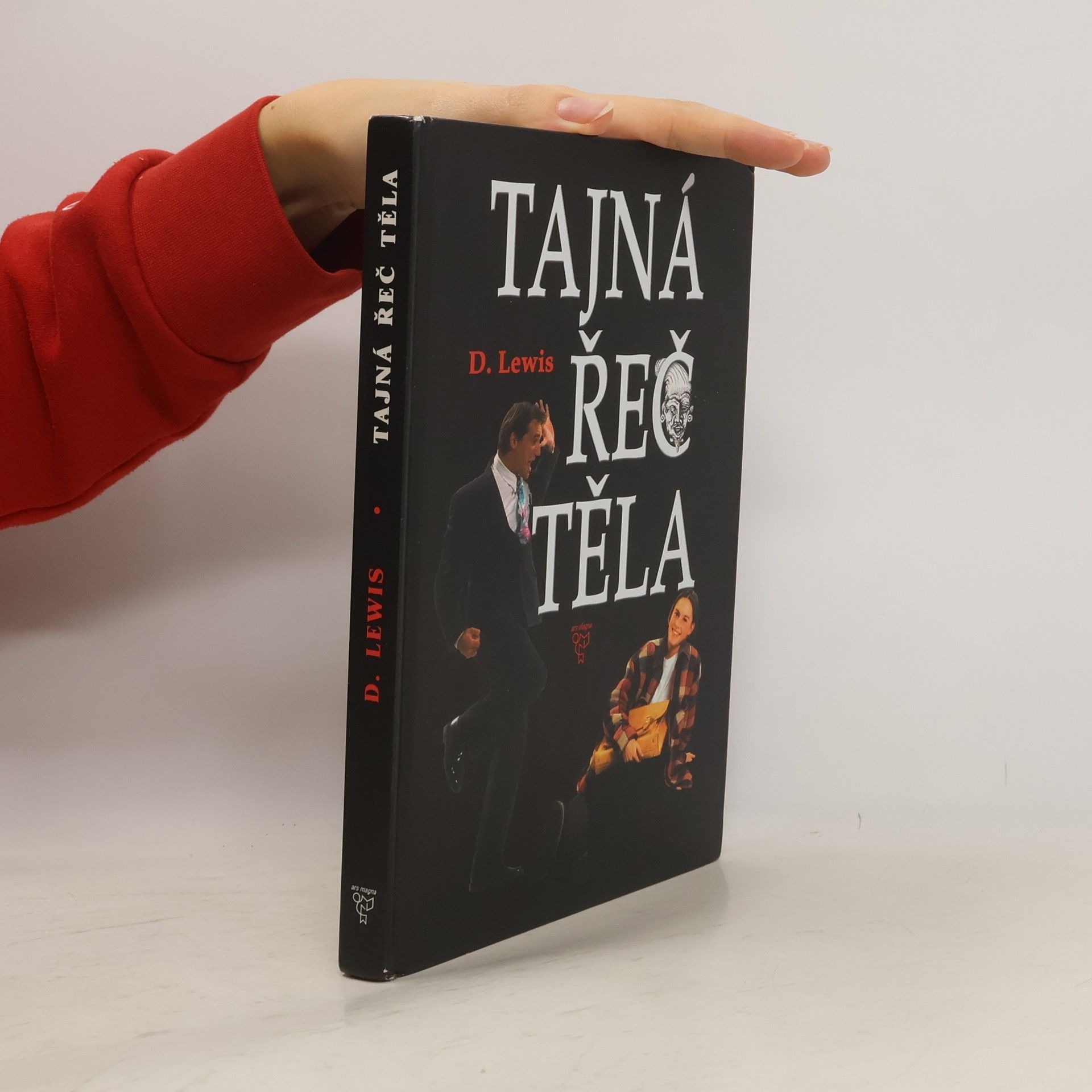 David Lewis Tajná řeč těla