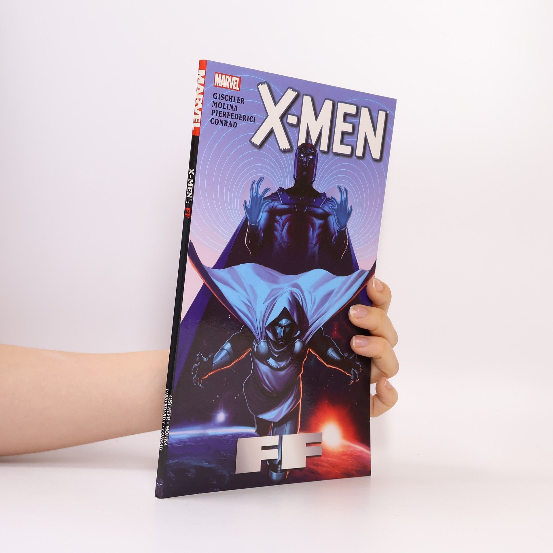 Victor Gischler X-Men