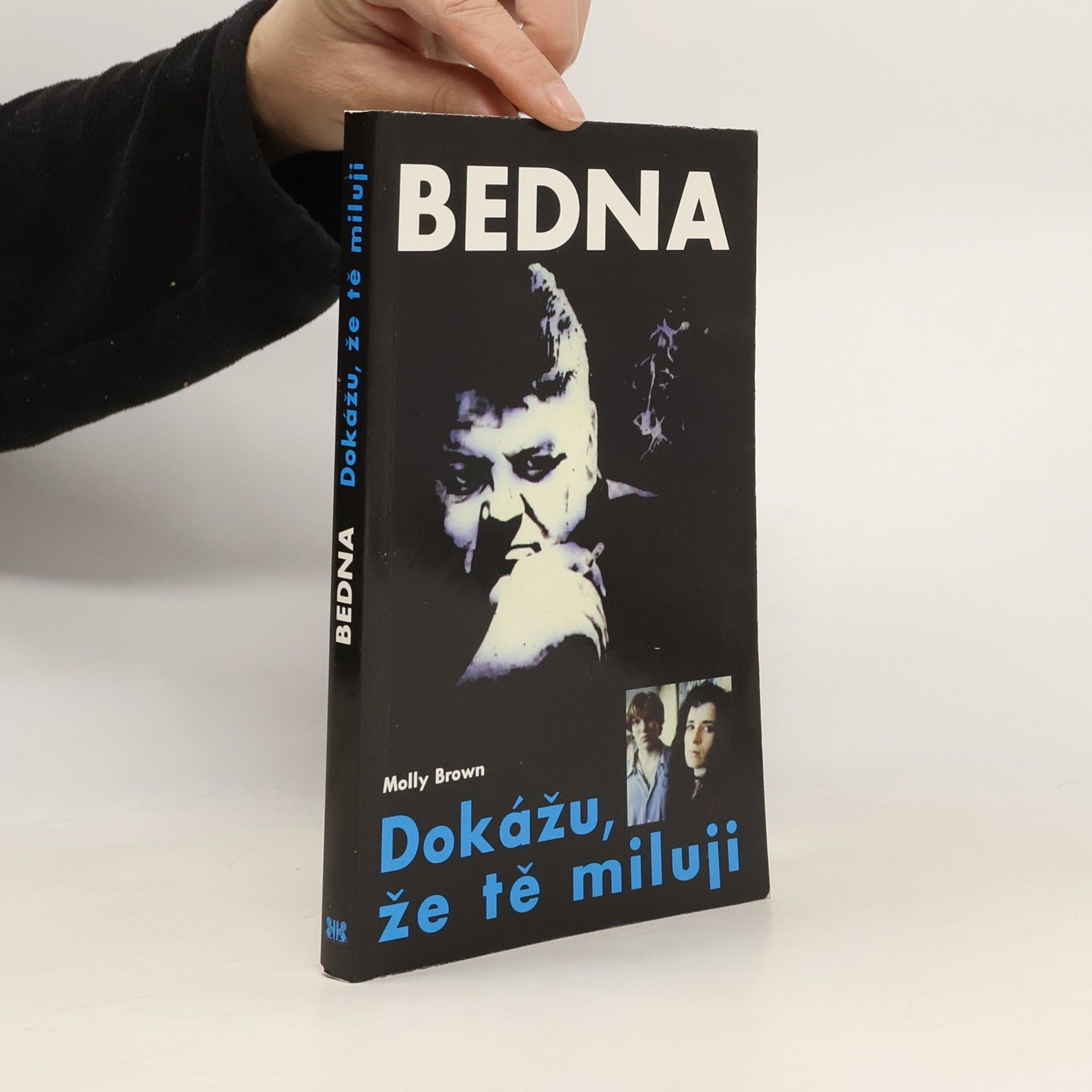 Brown Molly Bedna: Dokážu, že tě miluji