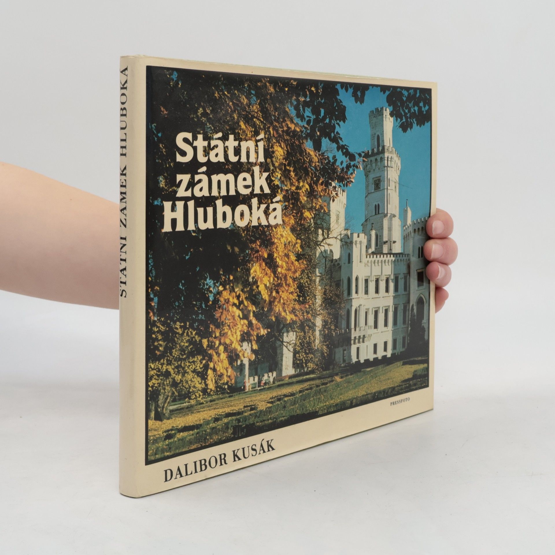 Státní zámek Hluboká