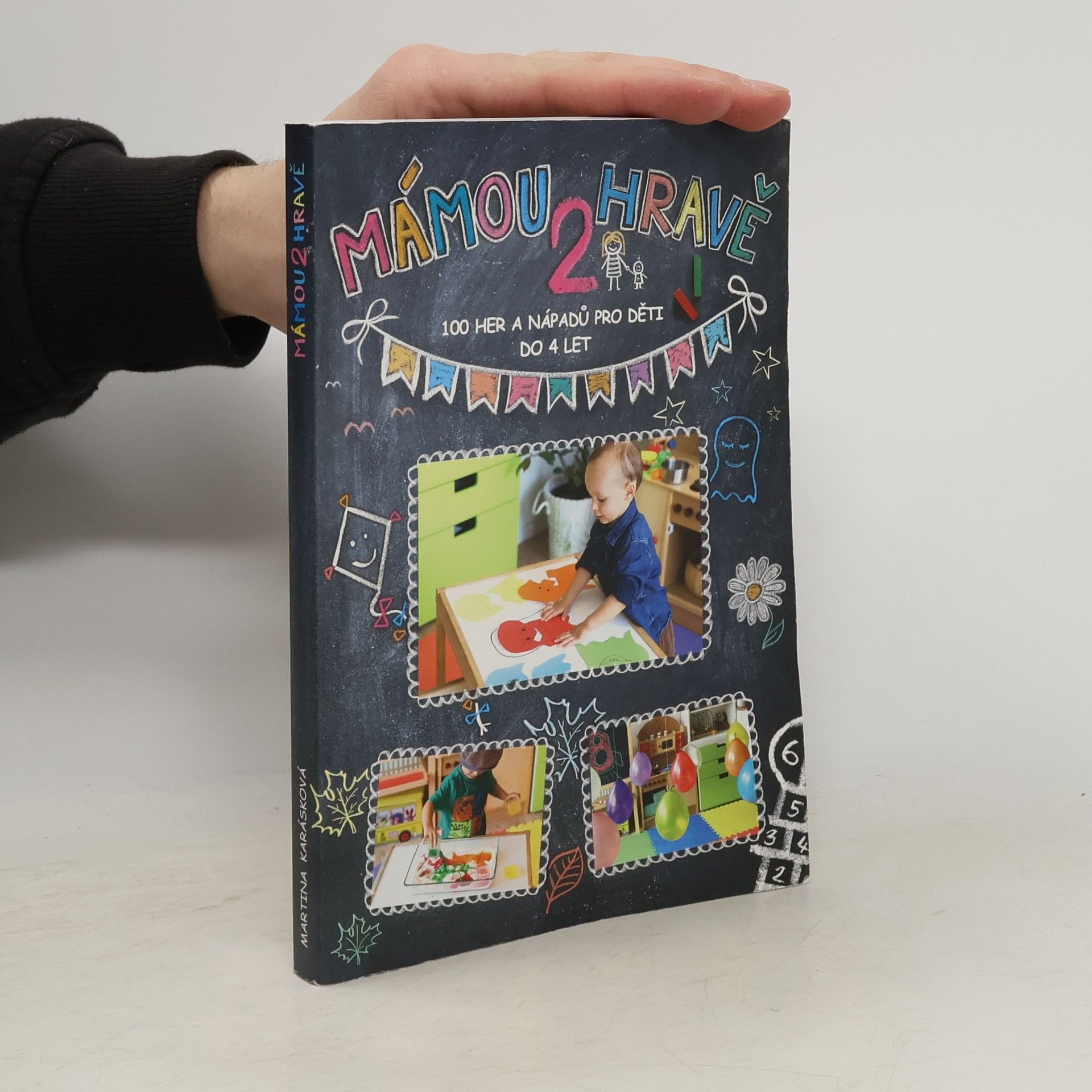 Martina Karásková Mámou hravě 2
