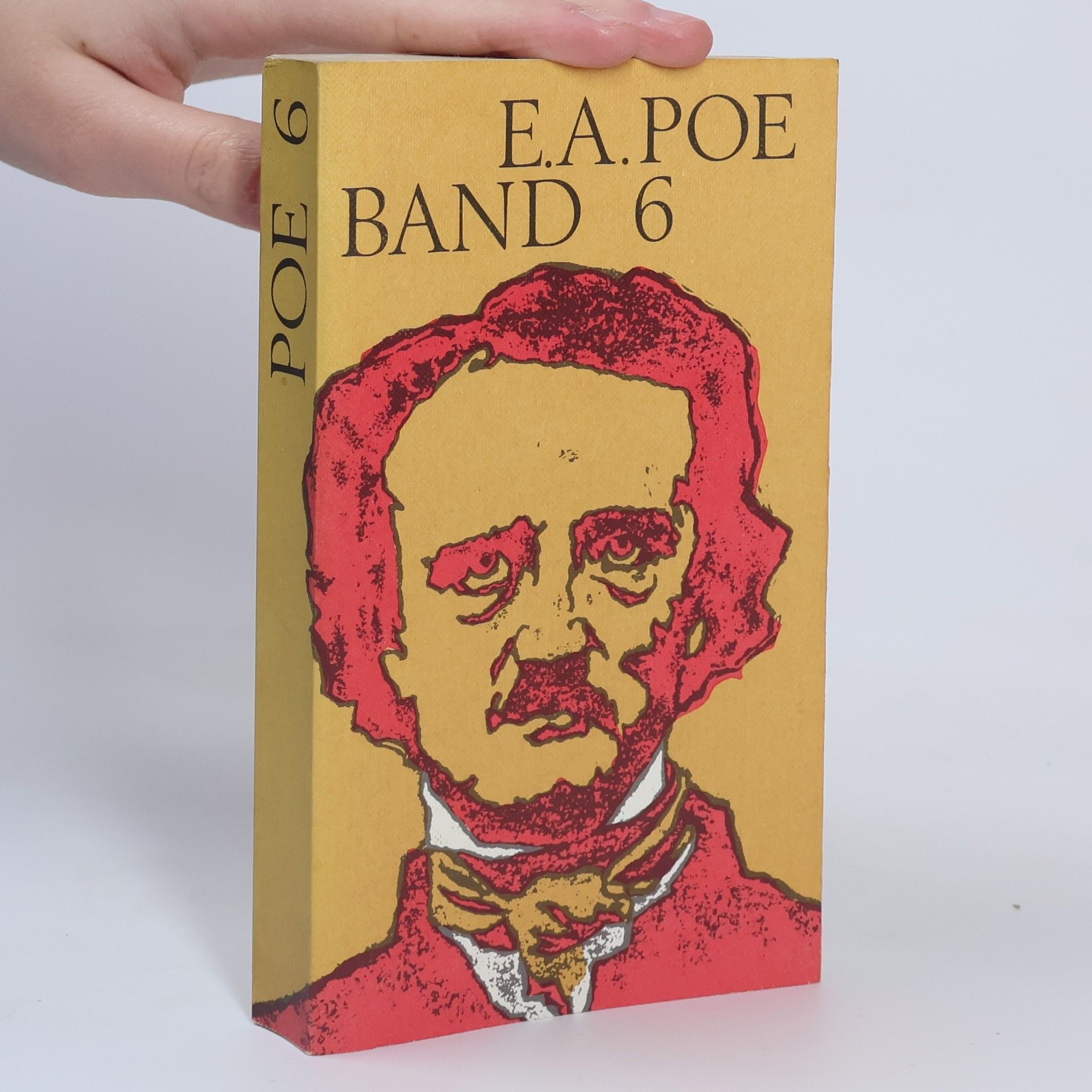 Edgar Allan Poe E. A. Poe. Band 6