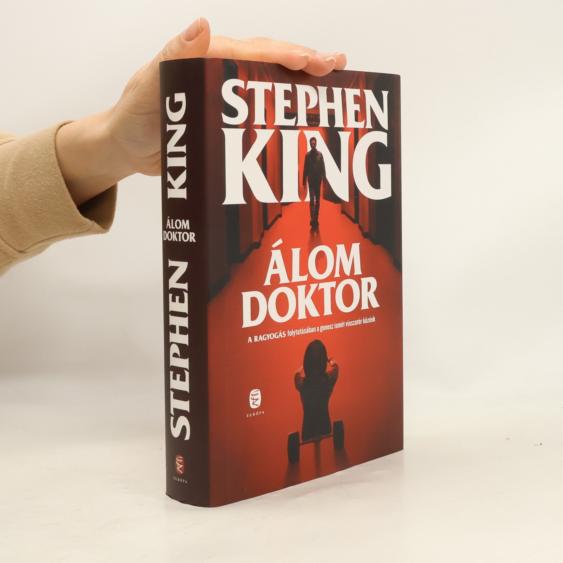 Stephen King Álom doktor