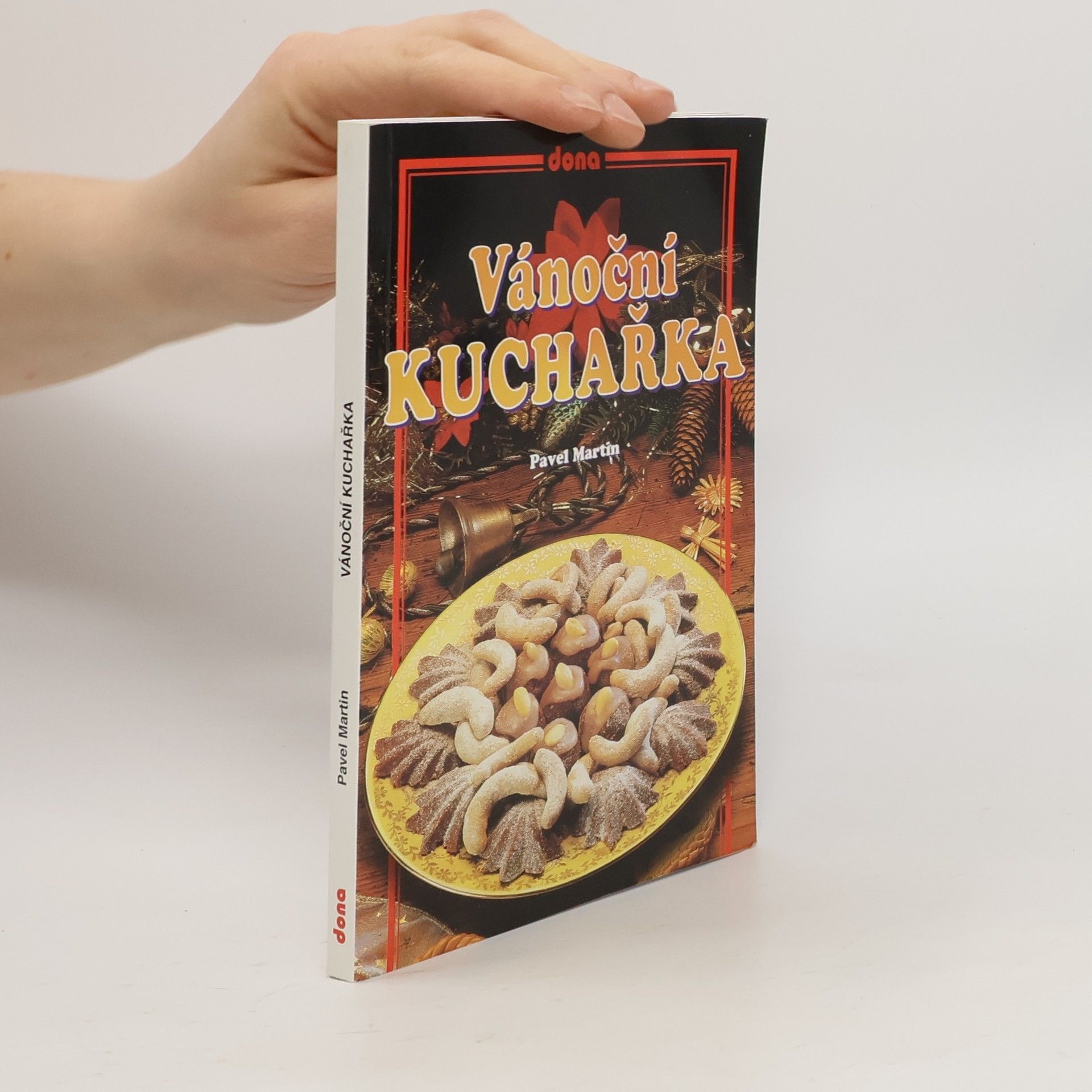 Pavel Martin Vánoční kuchařka