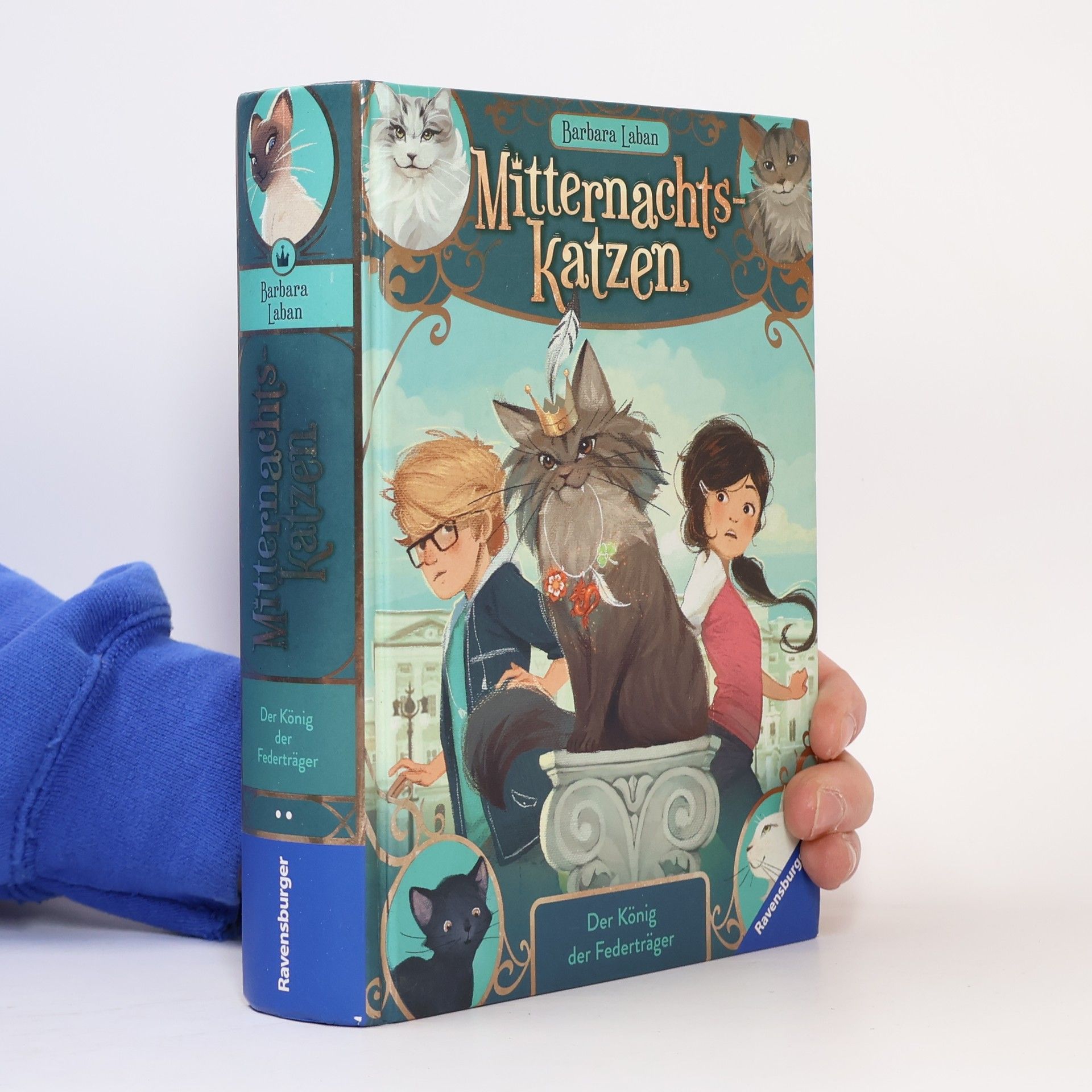 Der König der Federträger