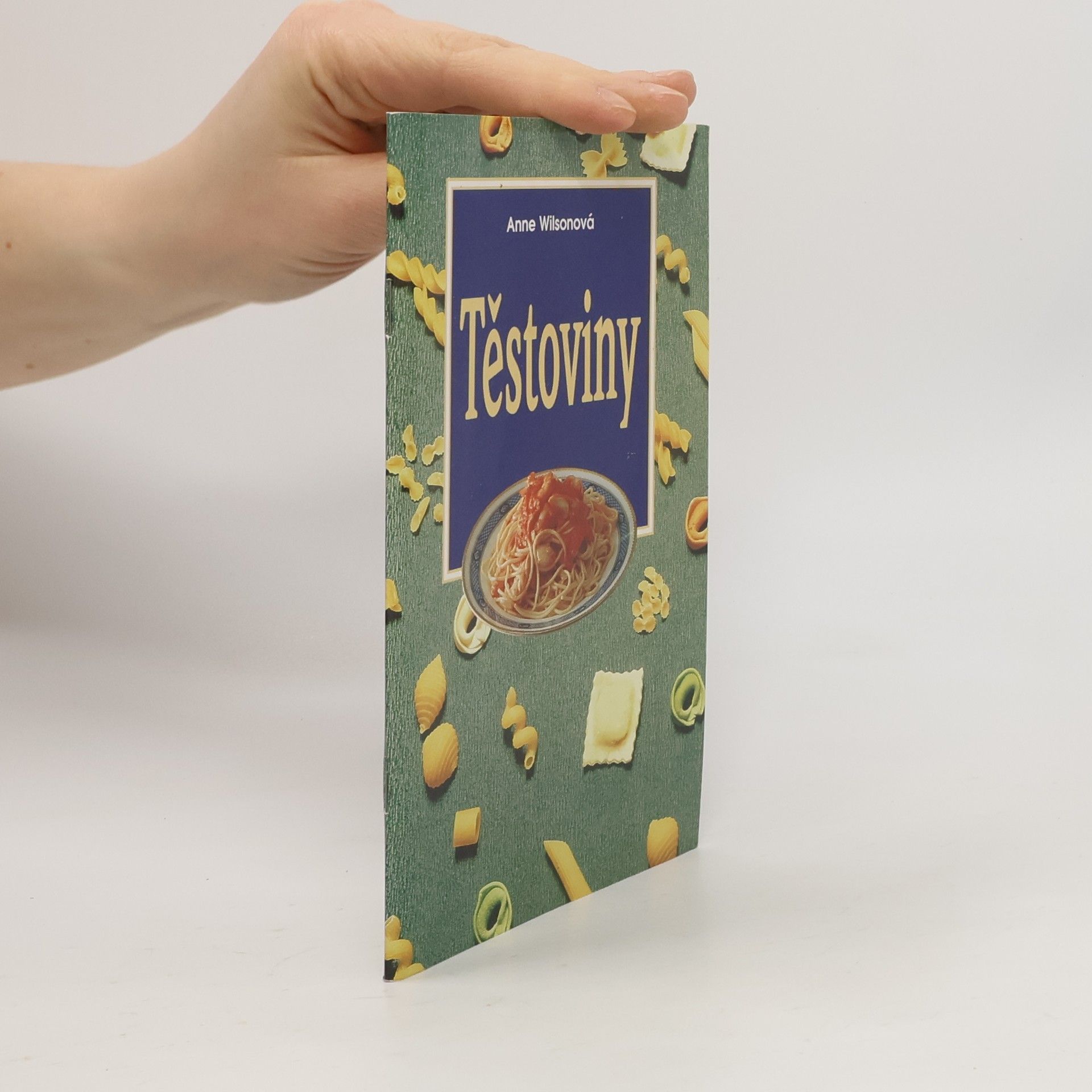 Anne Wilson Těstoviny