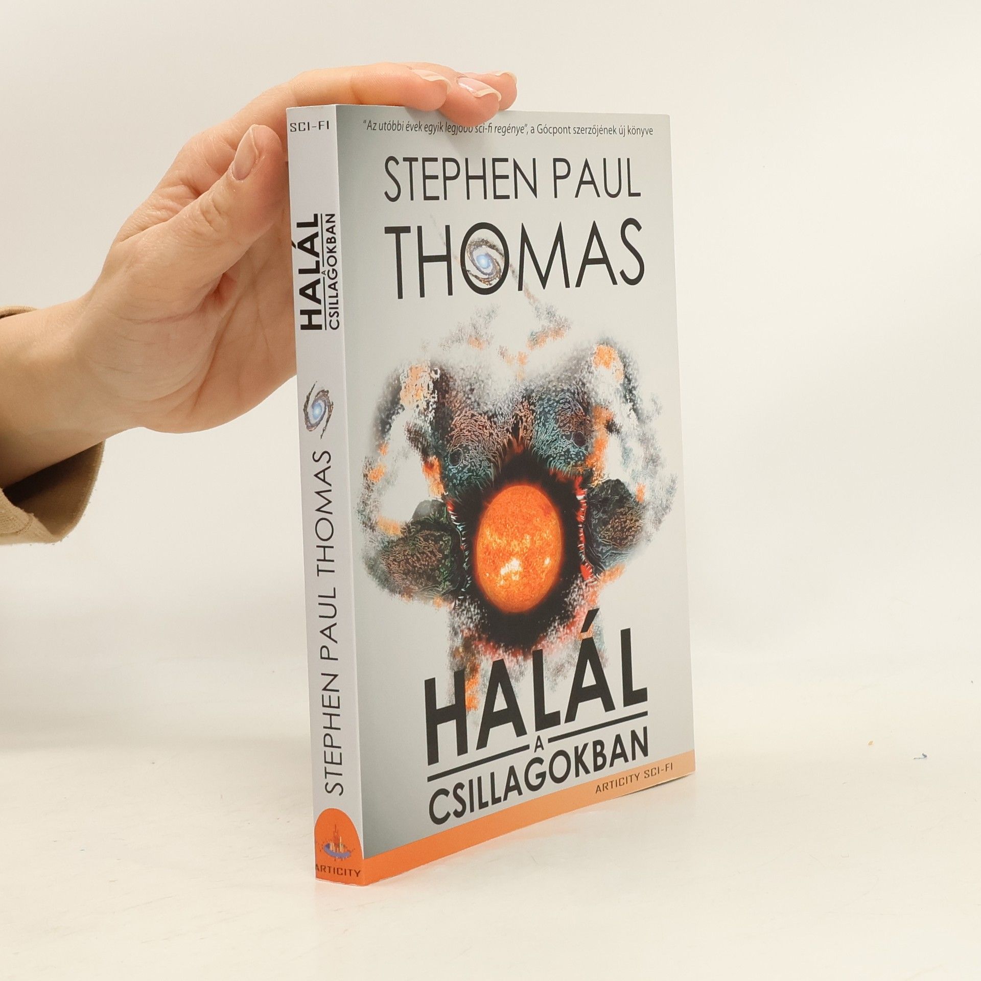 Stephen Paul Thomas Halál a csillagokban