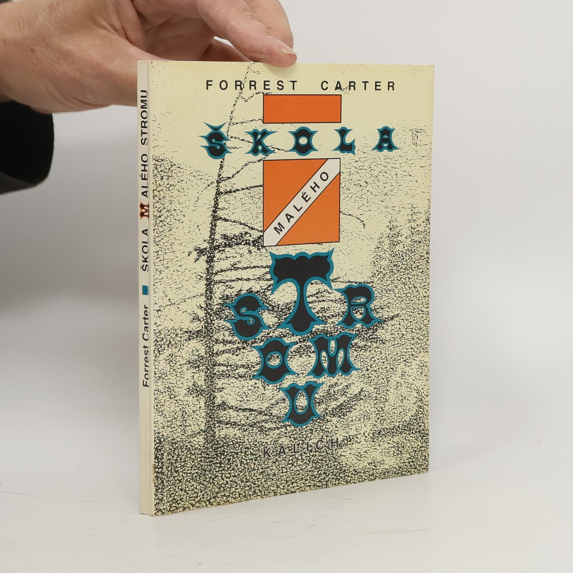 Forrest Carter Škola malého stromu