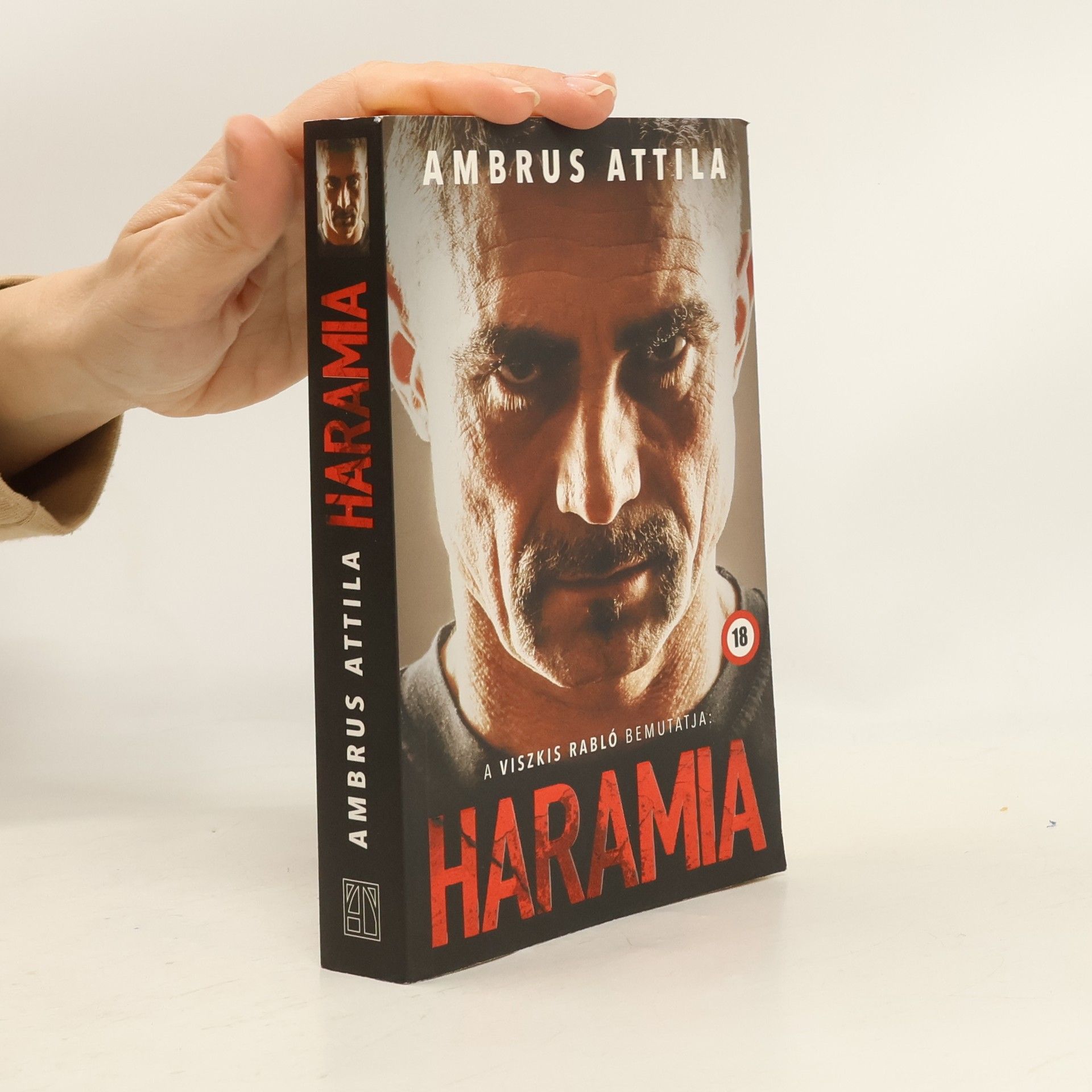 Attila Ambrus Haramia