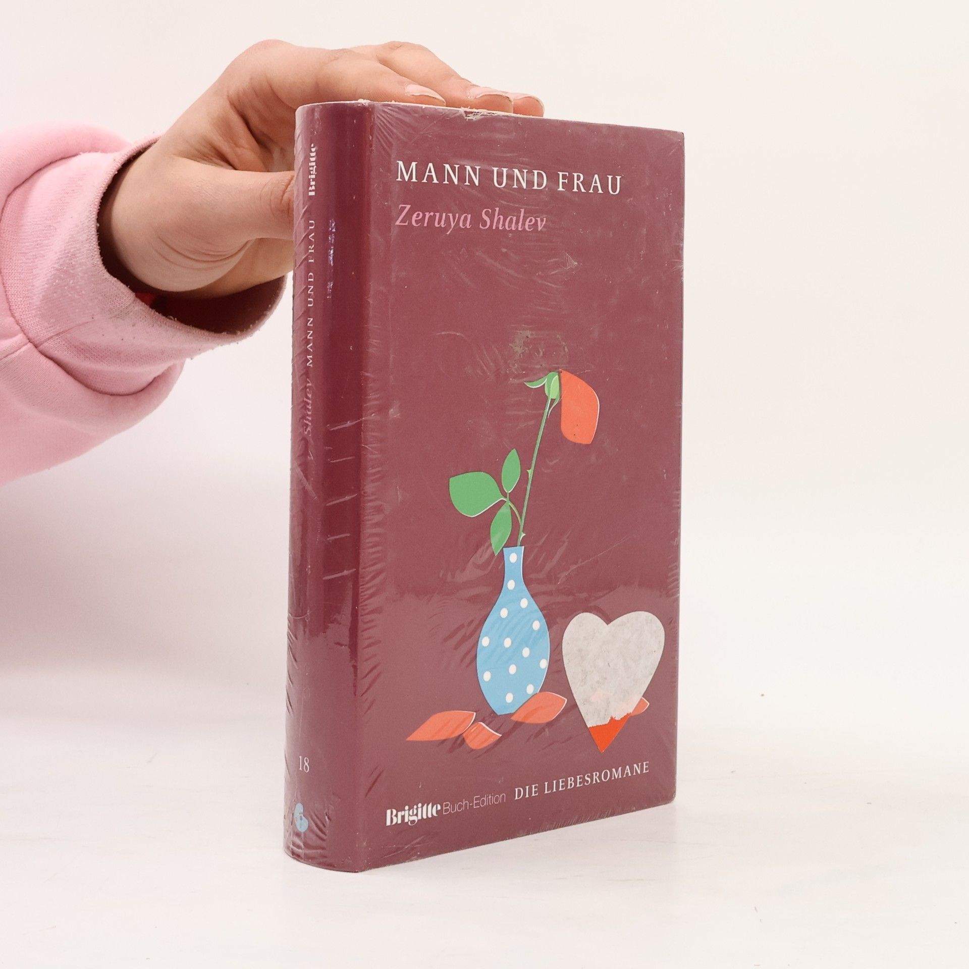 Zeruya Shalev Mann und Frau