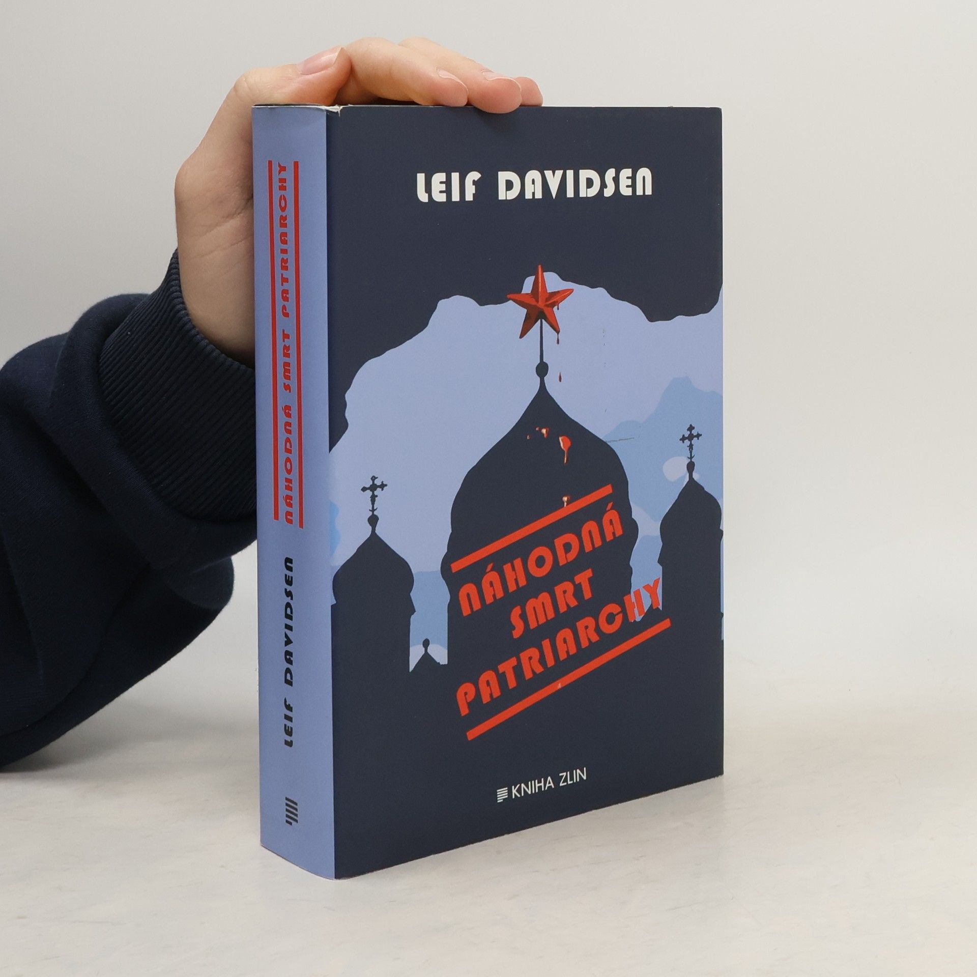 Leif Davidsen Náhodná smrt patriarchy