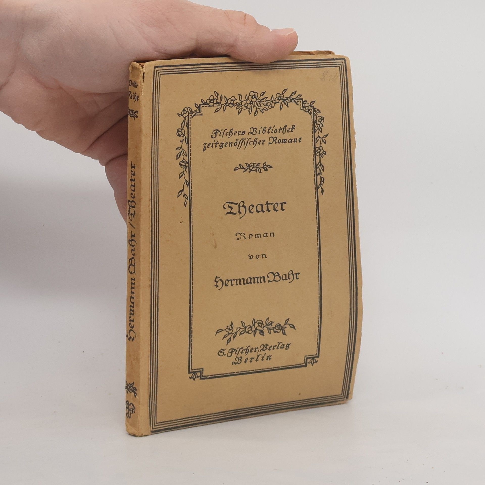 Hermann Bahr Theater