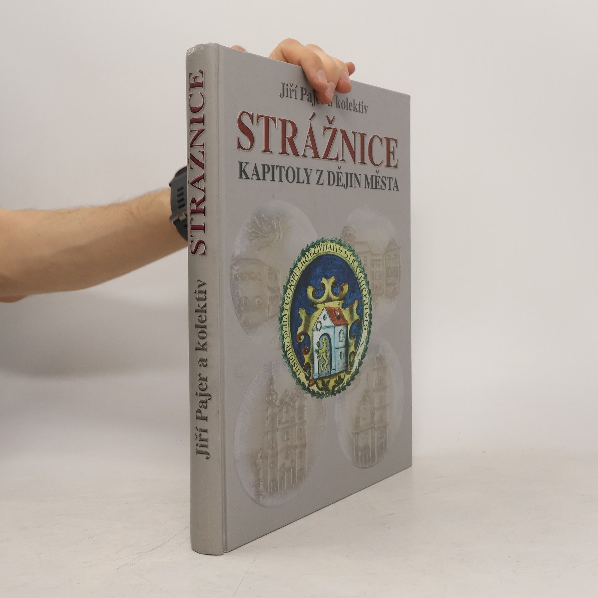 Strážnice: Kapitoly z dějin města