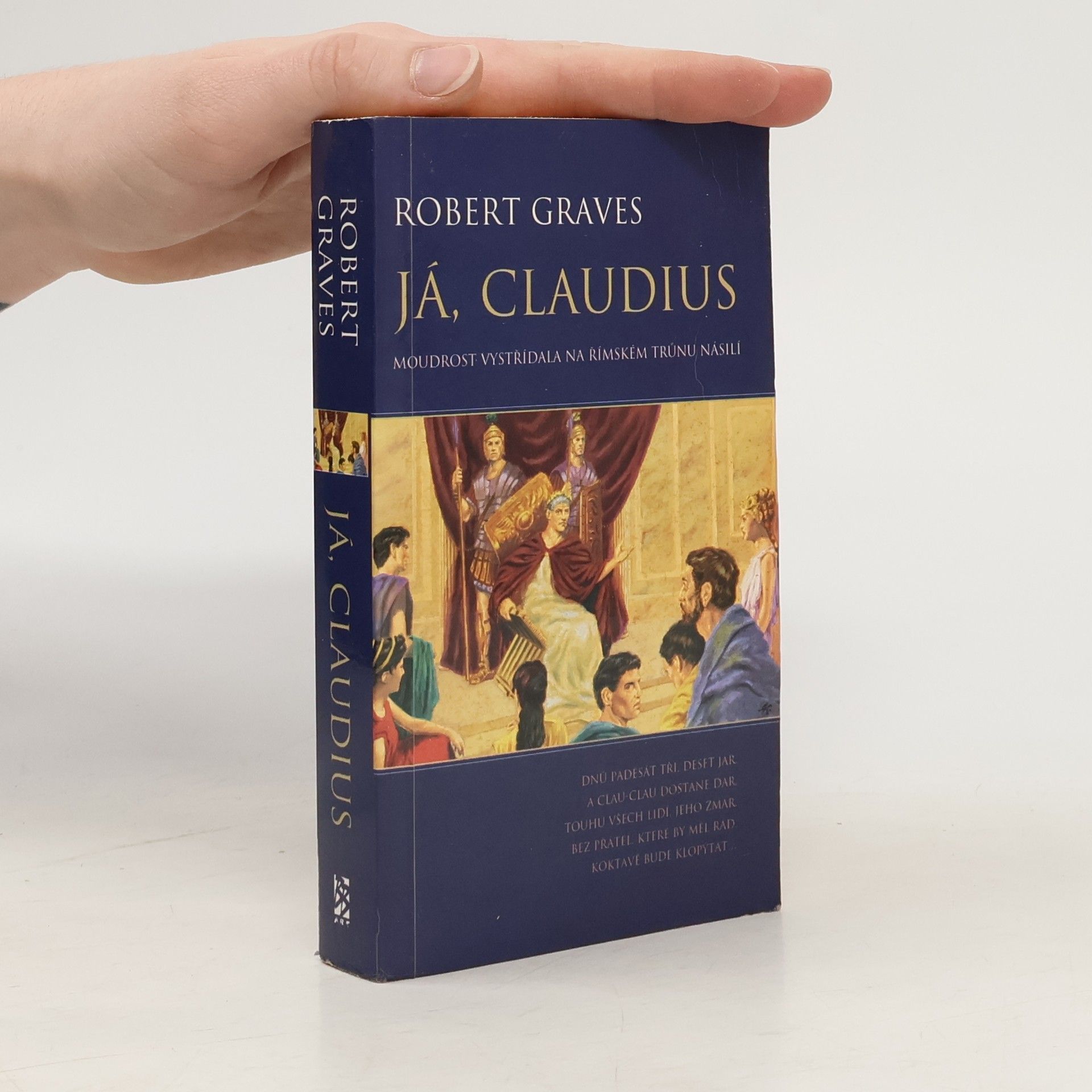 Robert Graves Já, Claudius