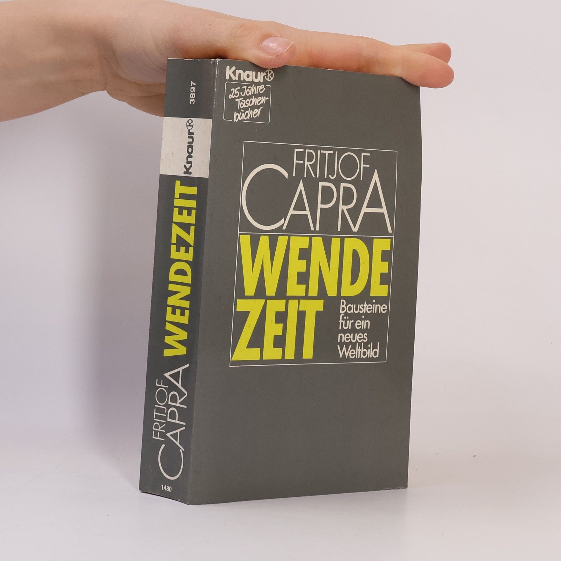 Fritjof Capra Wendezeit