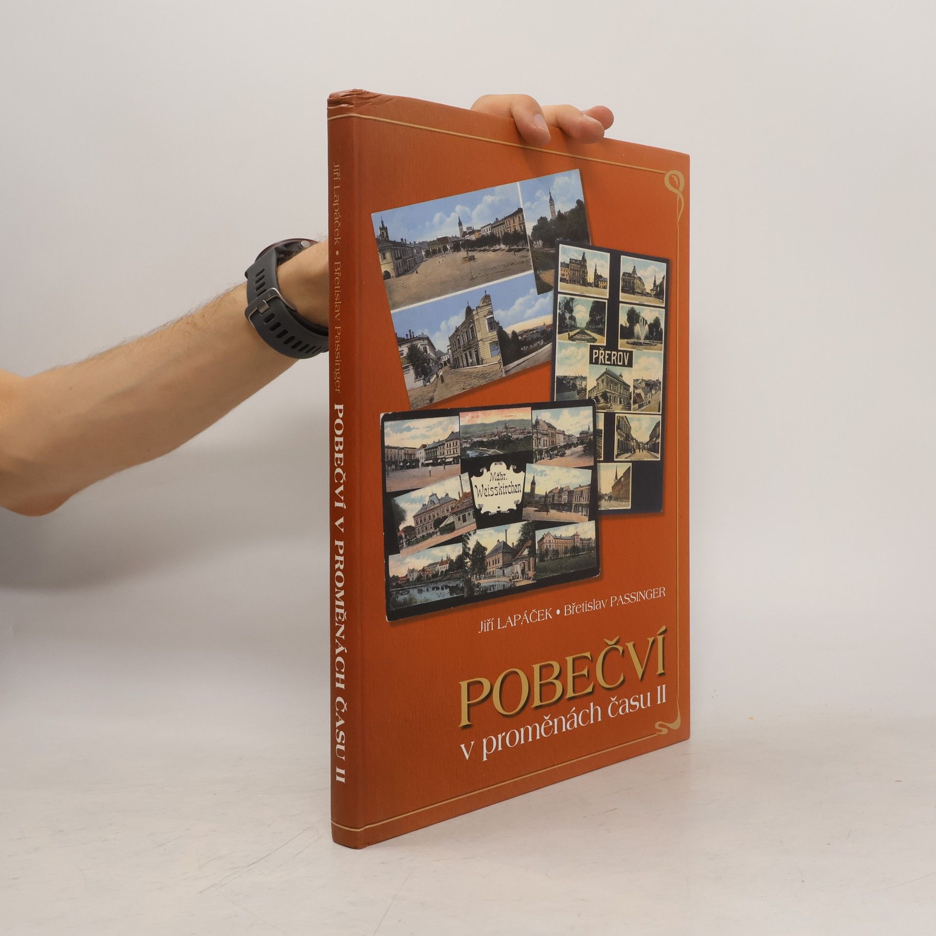 Jiří Lapáček Pobečví v proměnách času II.