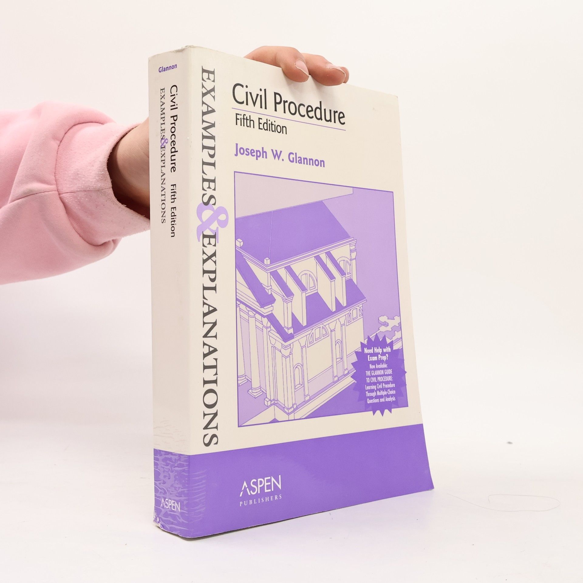 Joseph W. Glannon Civil Procedure