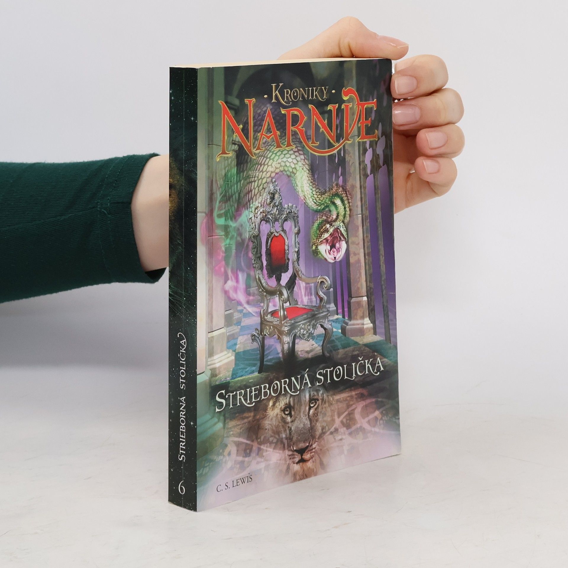 C. S. Lewis Kroniky Narnie