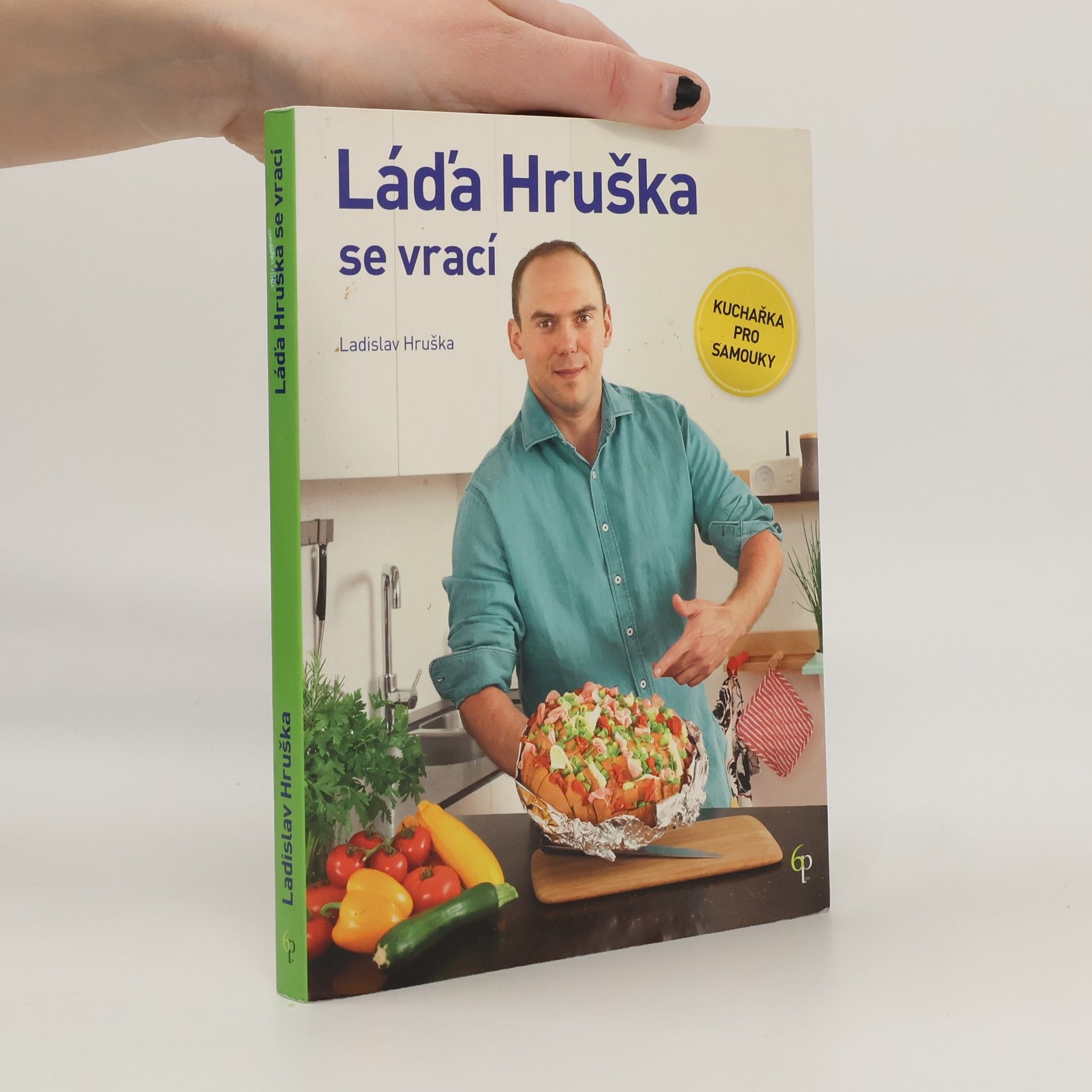 Láďa Hruška Láďa Hruška se vrací