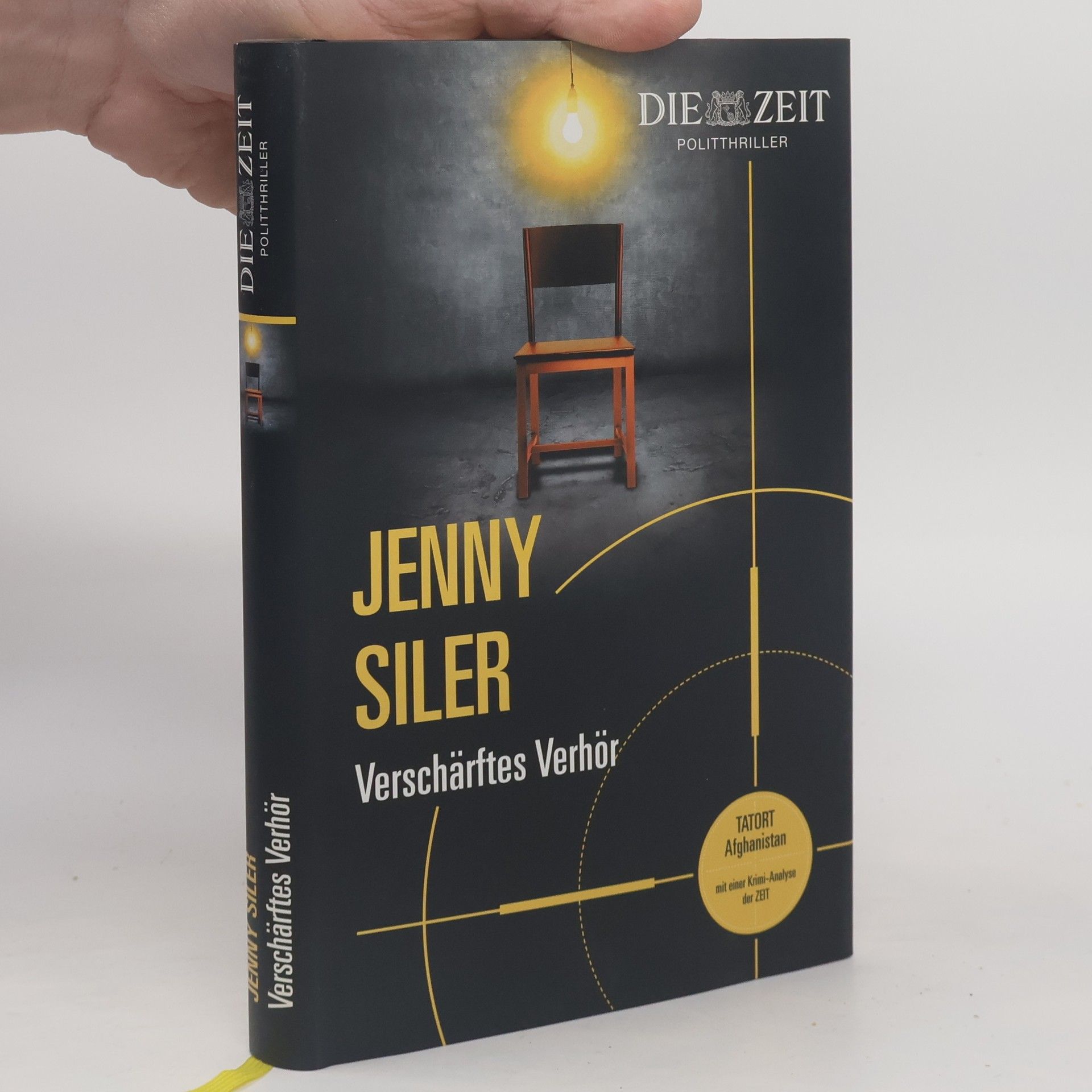 Jenny Siler Verschärftes Verhör
