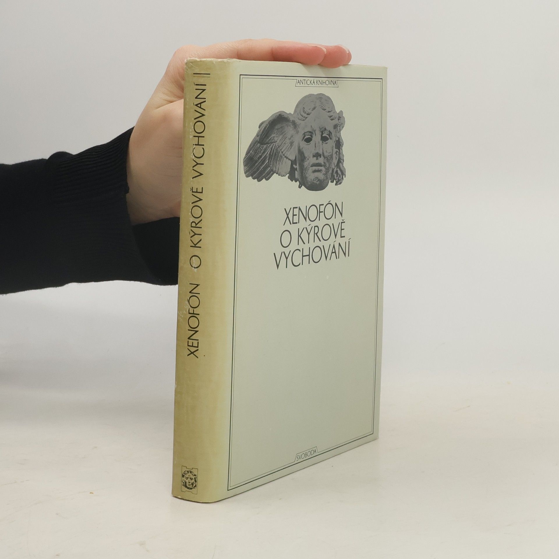 O Kýrově vychování