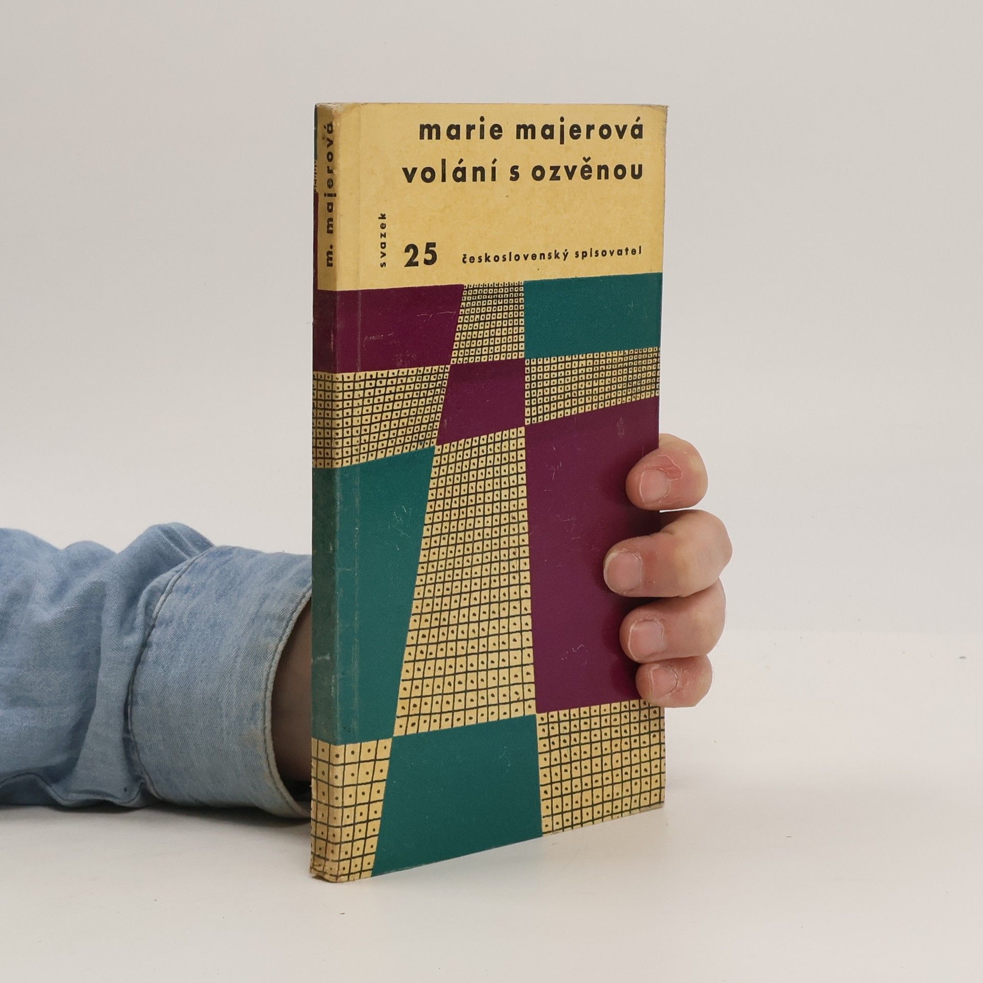 Marie Majerová Volání s ozvěnou