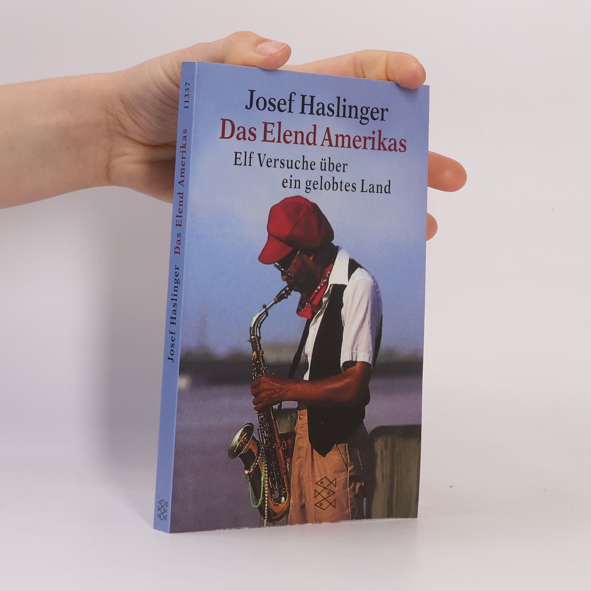 Josef Haslinger Das Elend Amerikas