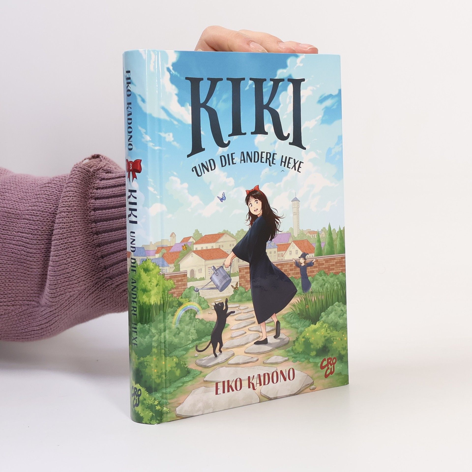 Eiko Kadono Kiki und die andere Hexe