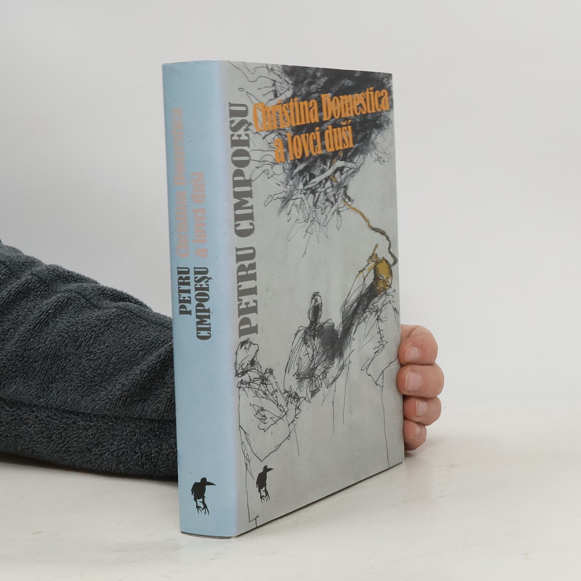 Christina Domestica a lovci duší