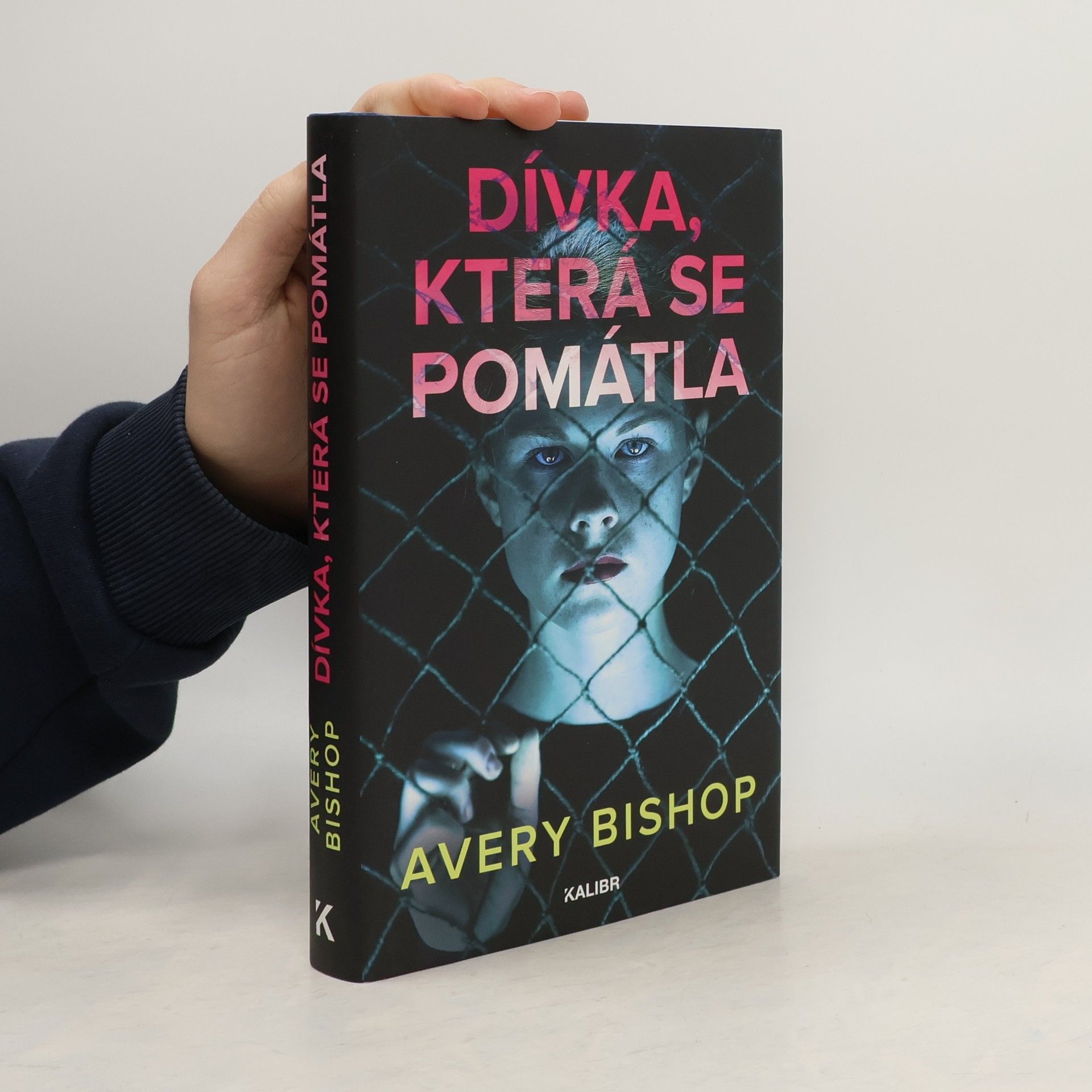 Avery Bishop Dívka, která se pomátla