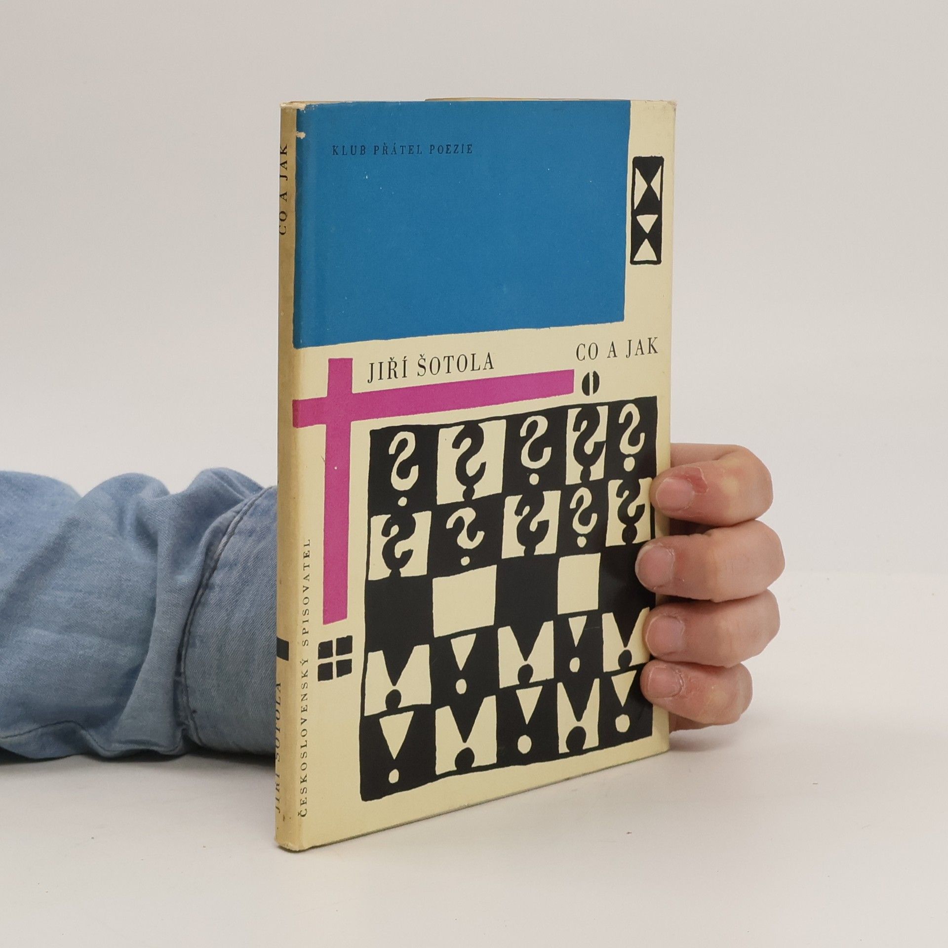 Jiří Šotola Co a jak