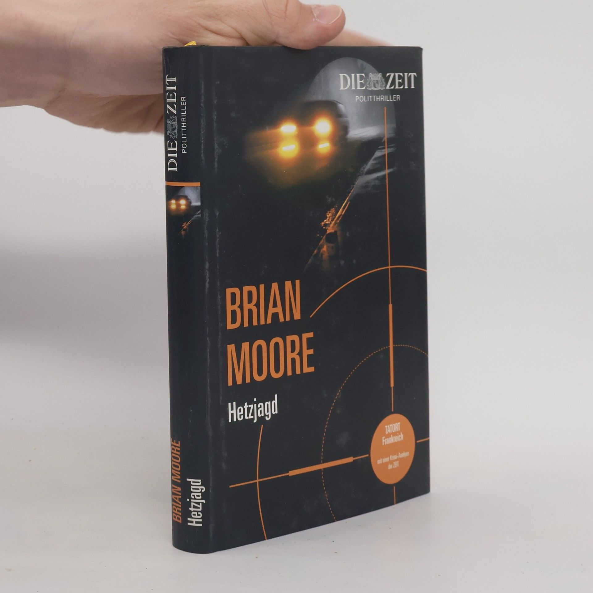 Brian Moore Hetzjagd