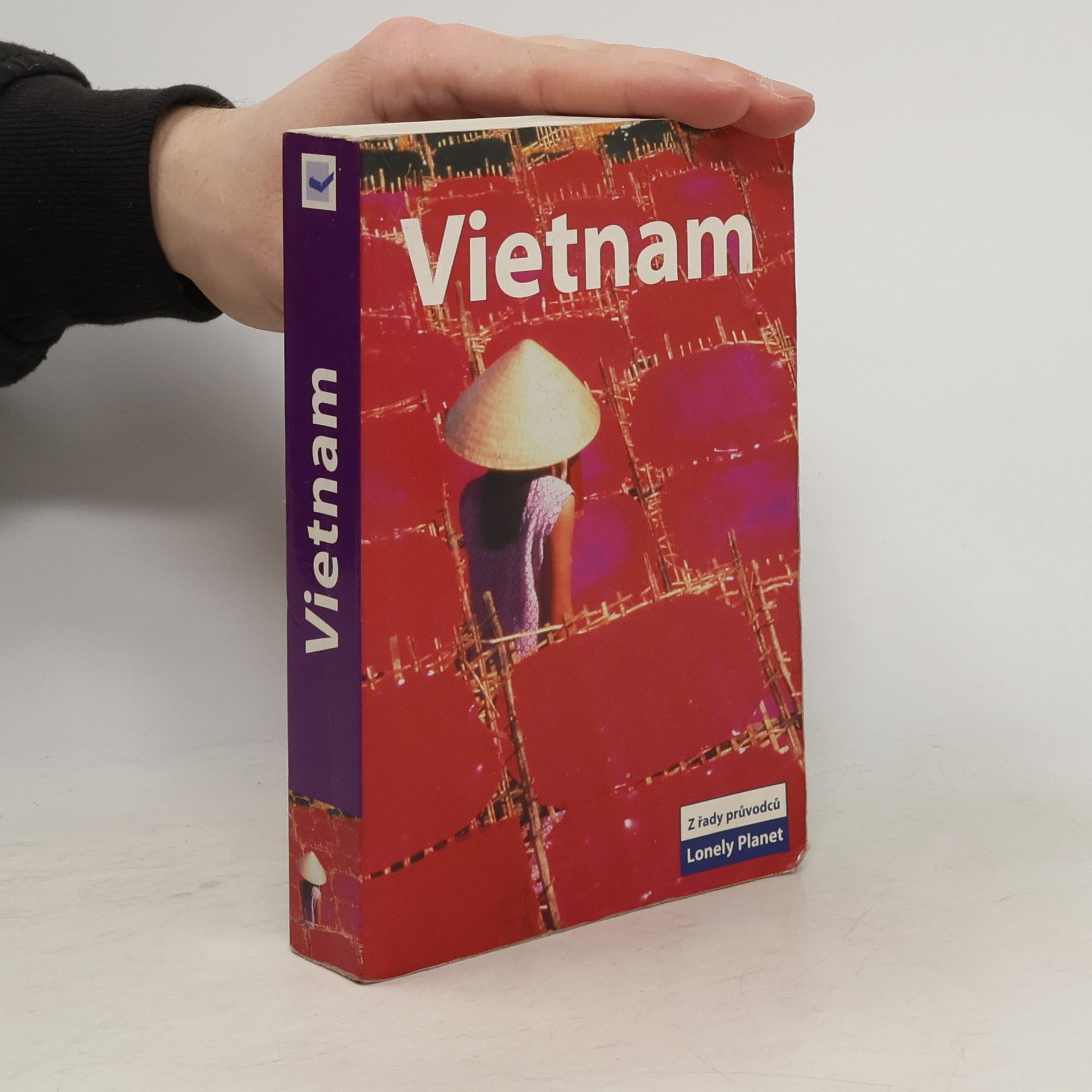 Iain Stewart Vietnam