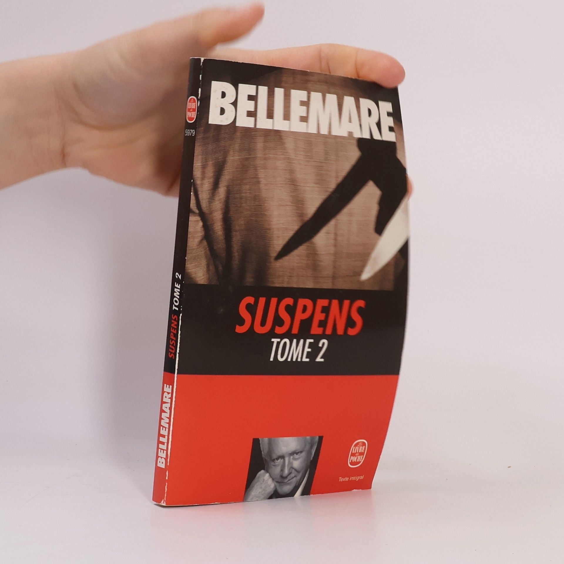 Pierre Bellemare Suspens