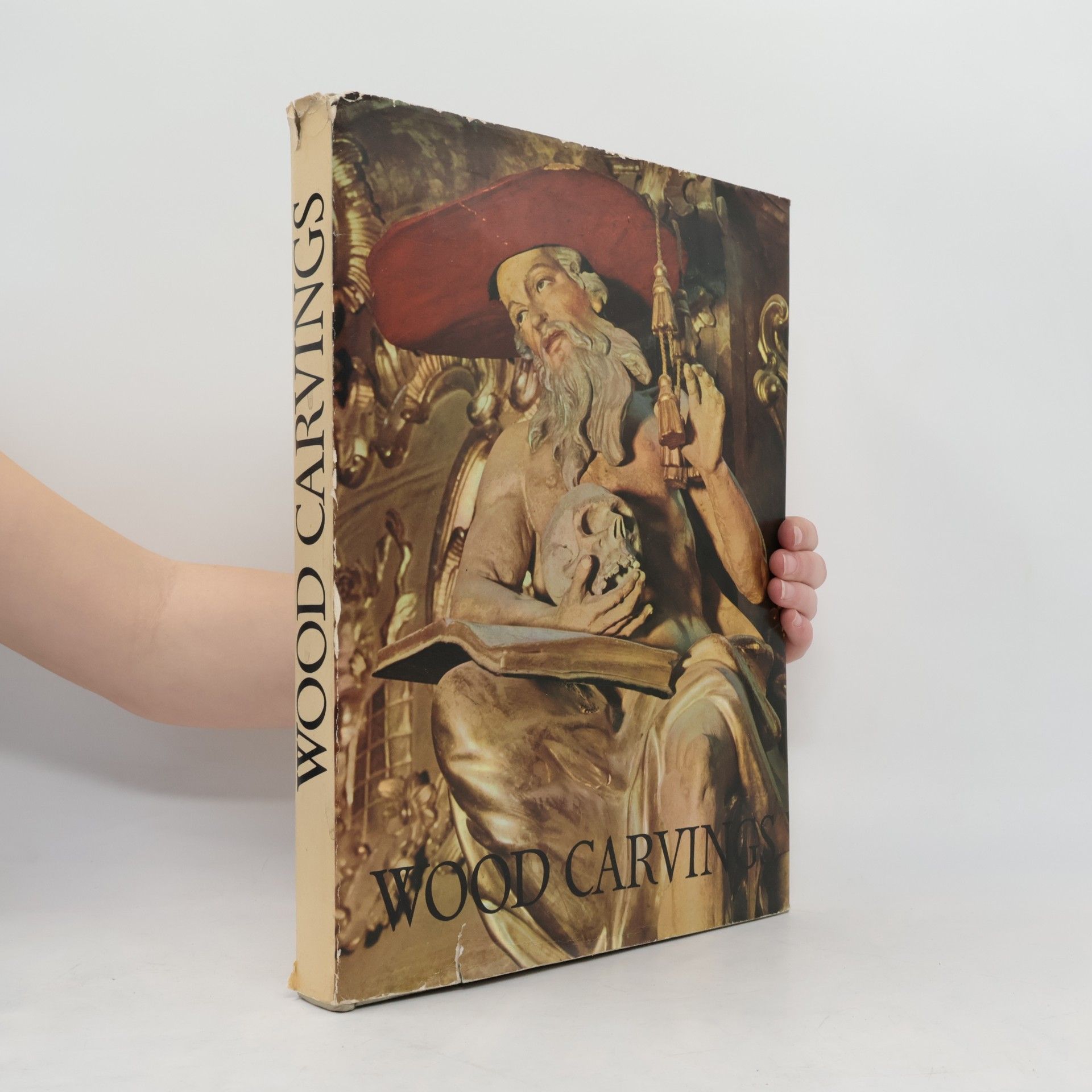 Mária G. Aggházy Early wood carvings in Hungary