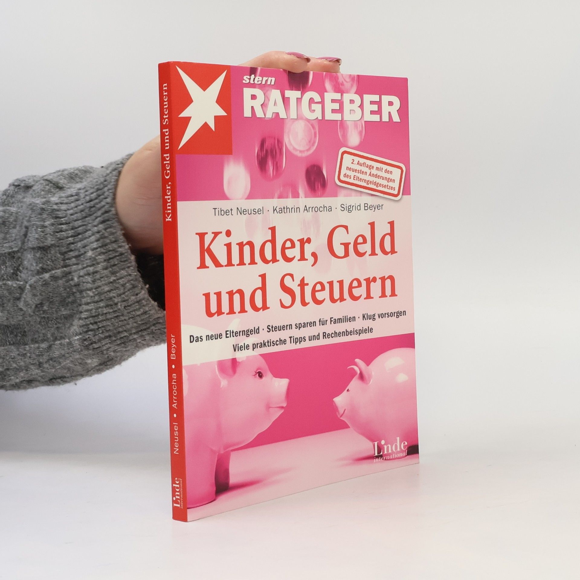 Tibet Neusel Stern Ratgeber: Kinder, Geld und Steuern