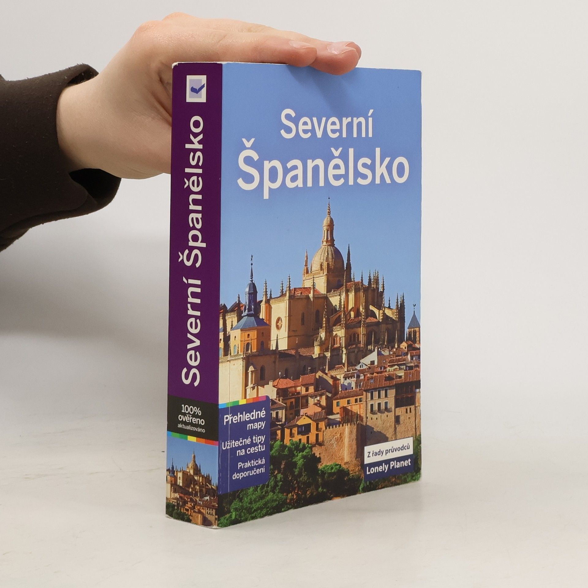 Anthony Ham Severní Španělsko