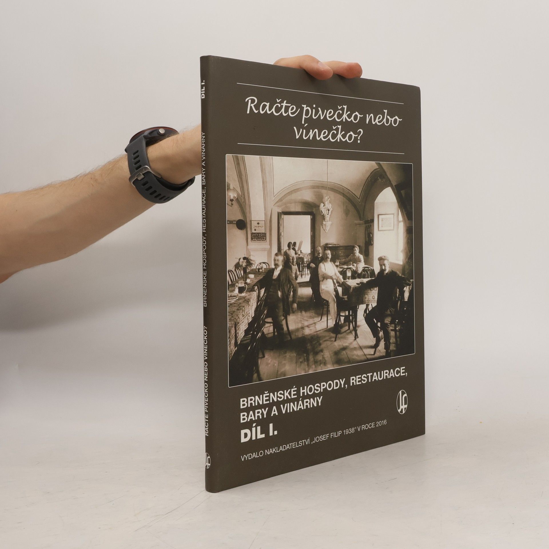 Vladimír Filip Račte pivečko nebo vínečko? Díl I.