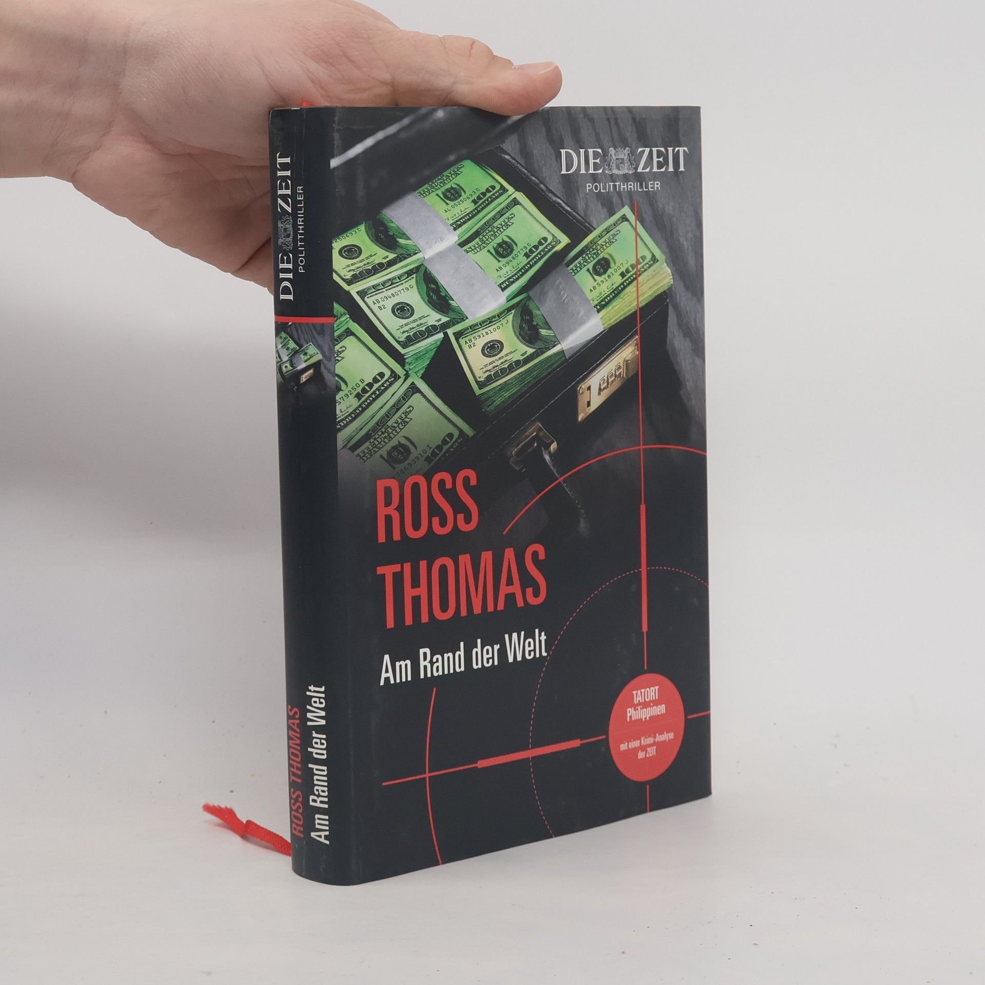 Ross Thomas Am Rand der Welt