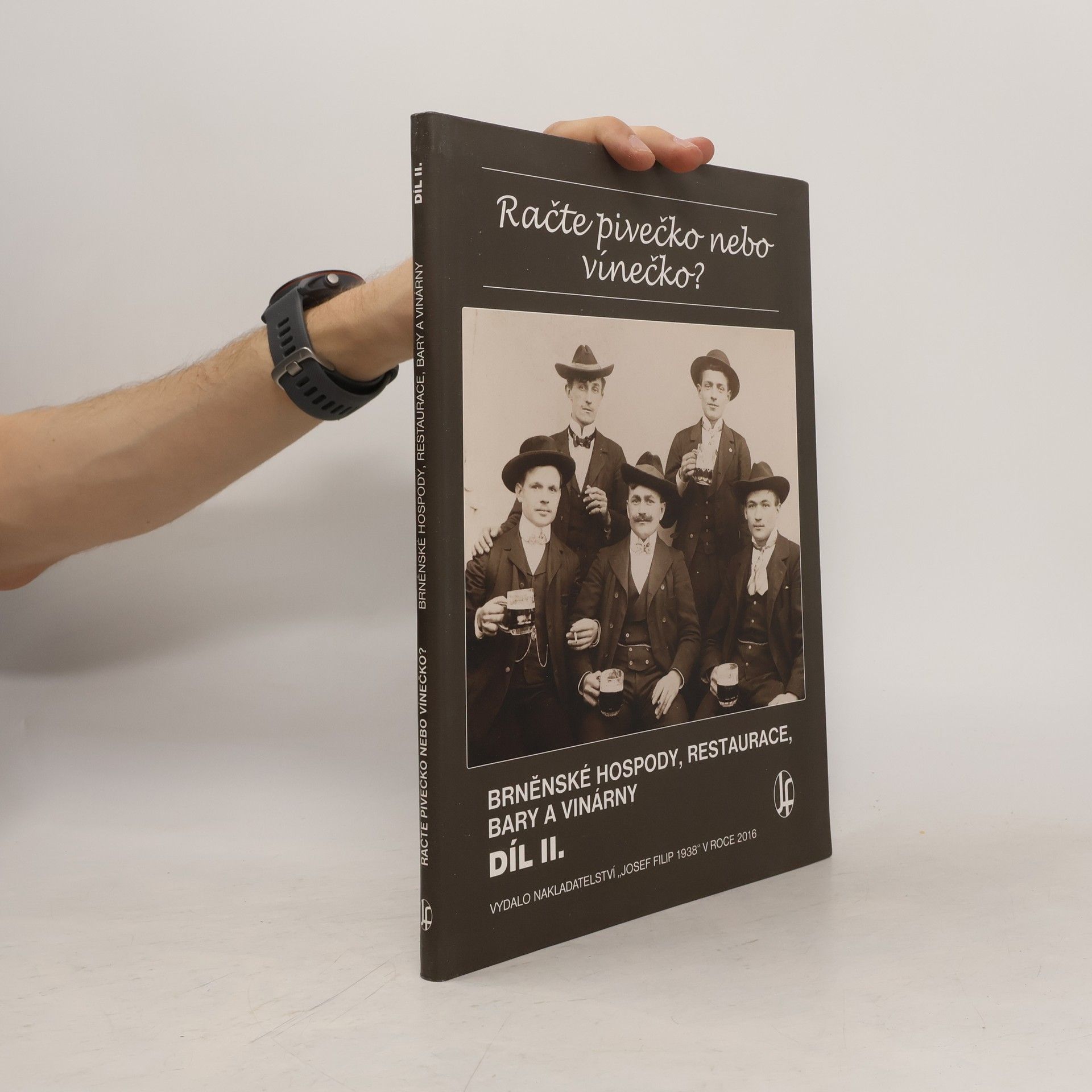 Vladimír Filip Račte pivečko nebo vínečko? Díl II.