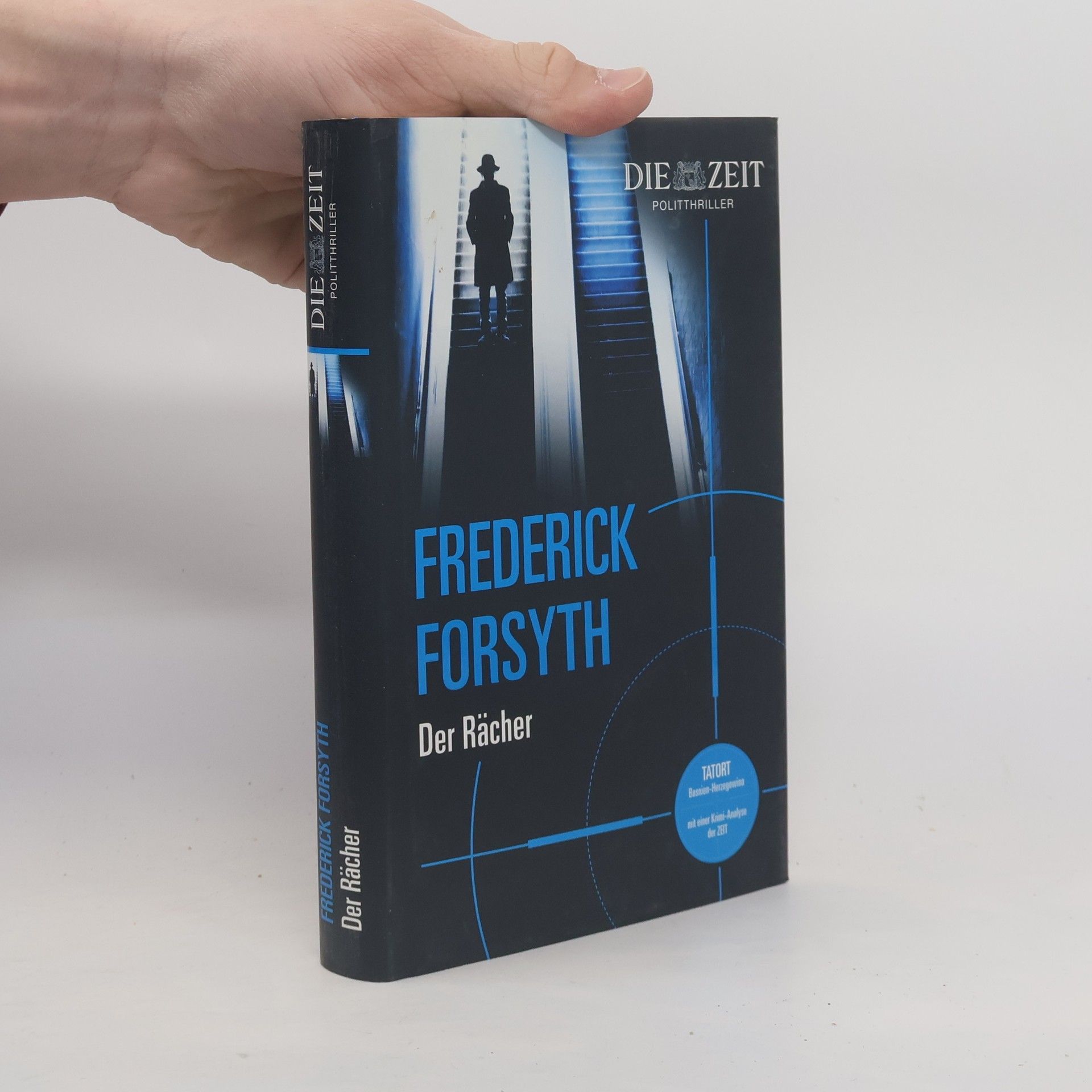 Frederick Forsyth Der Rächer