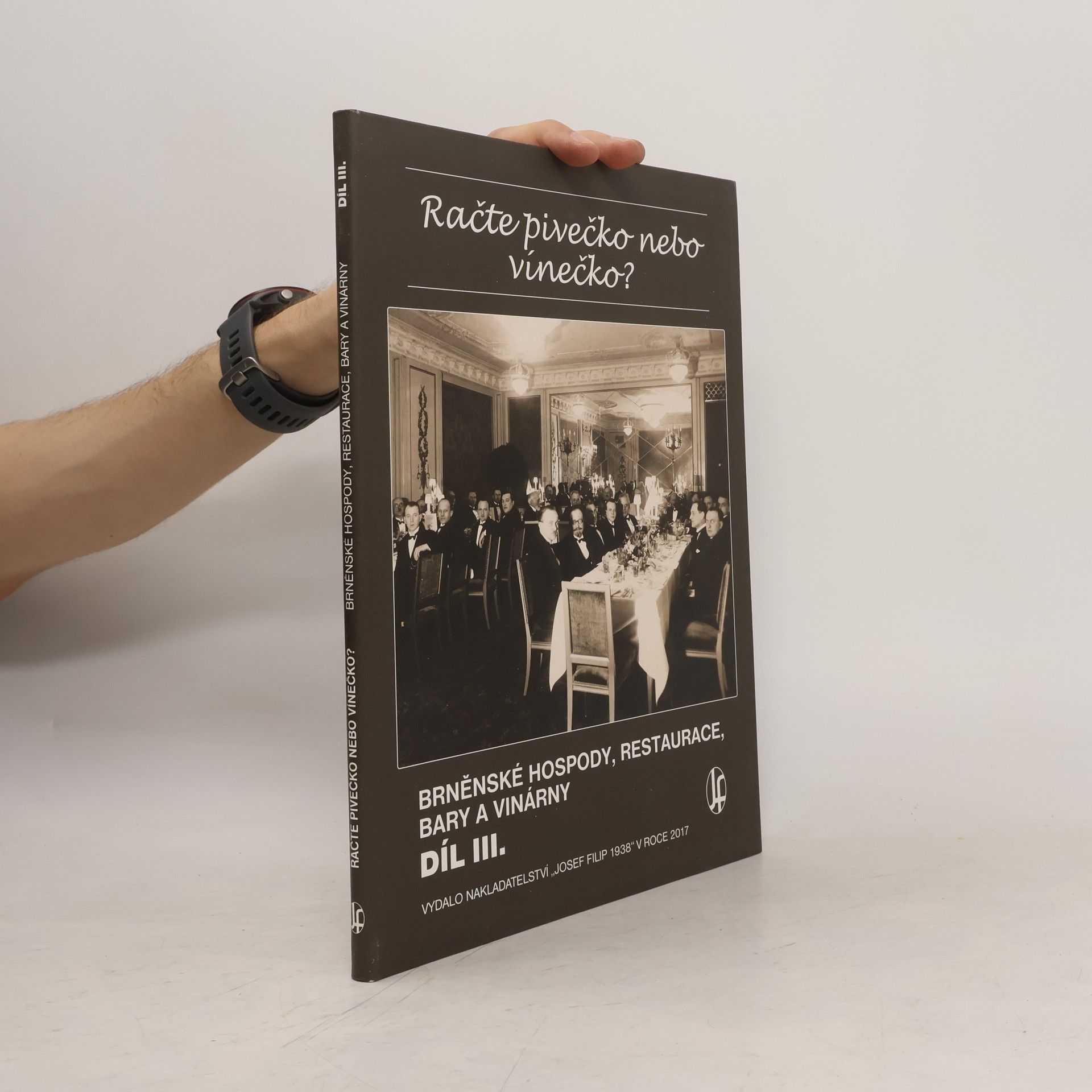 Vladimír Filip Račte pivečko nebo vínečko? Díl III.