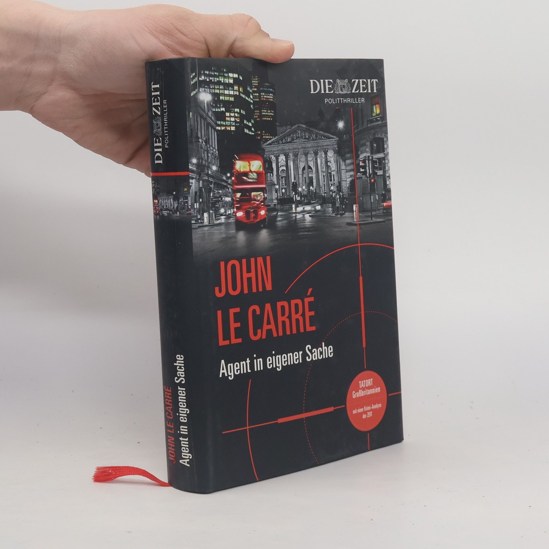 John le Carré Agent in eigener Sache