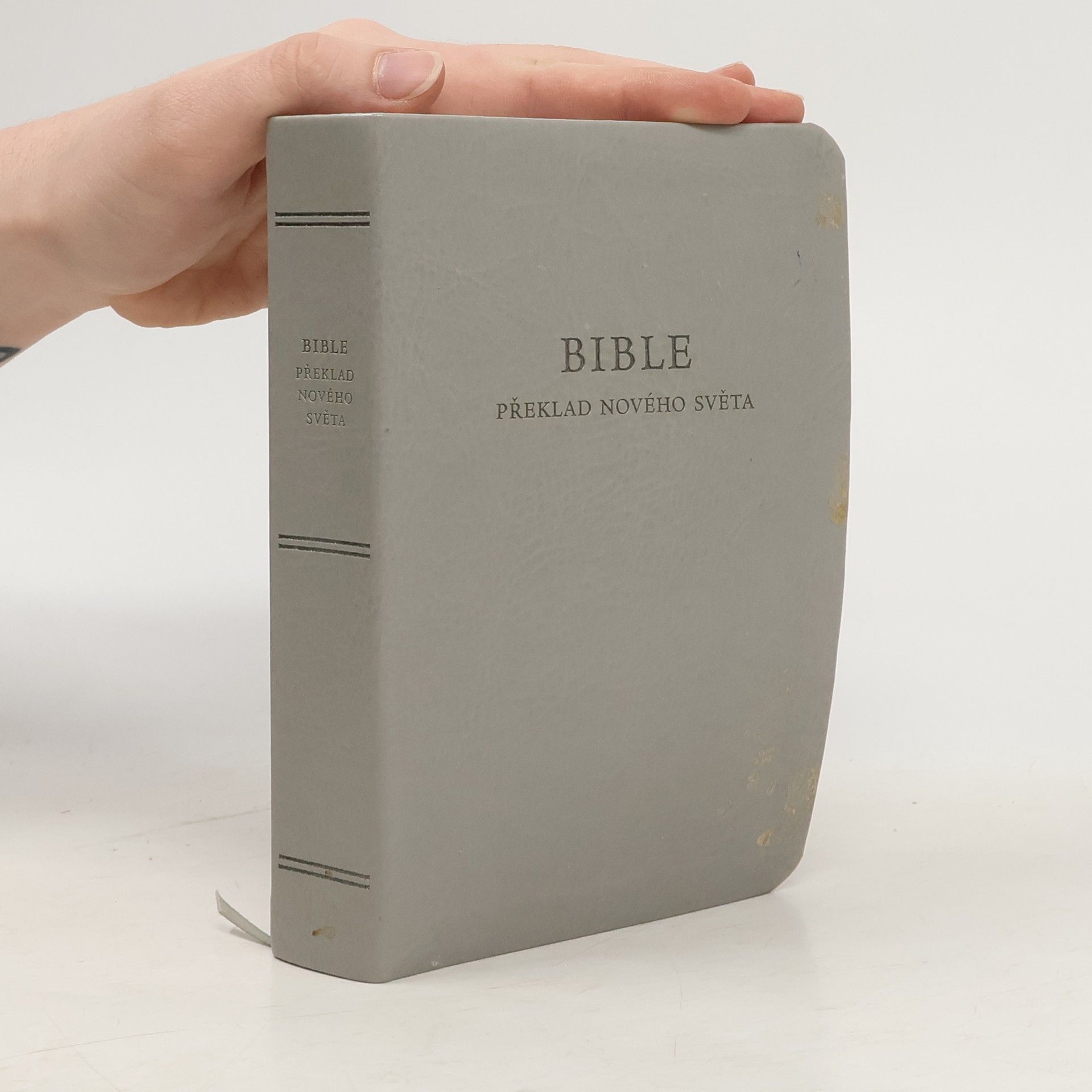 Kolektiv autorů Bible: překlad nového světa