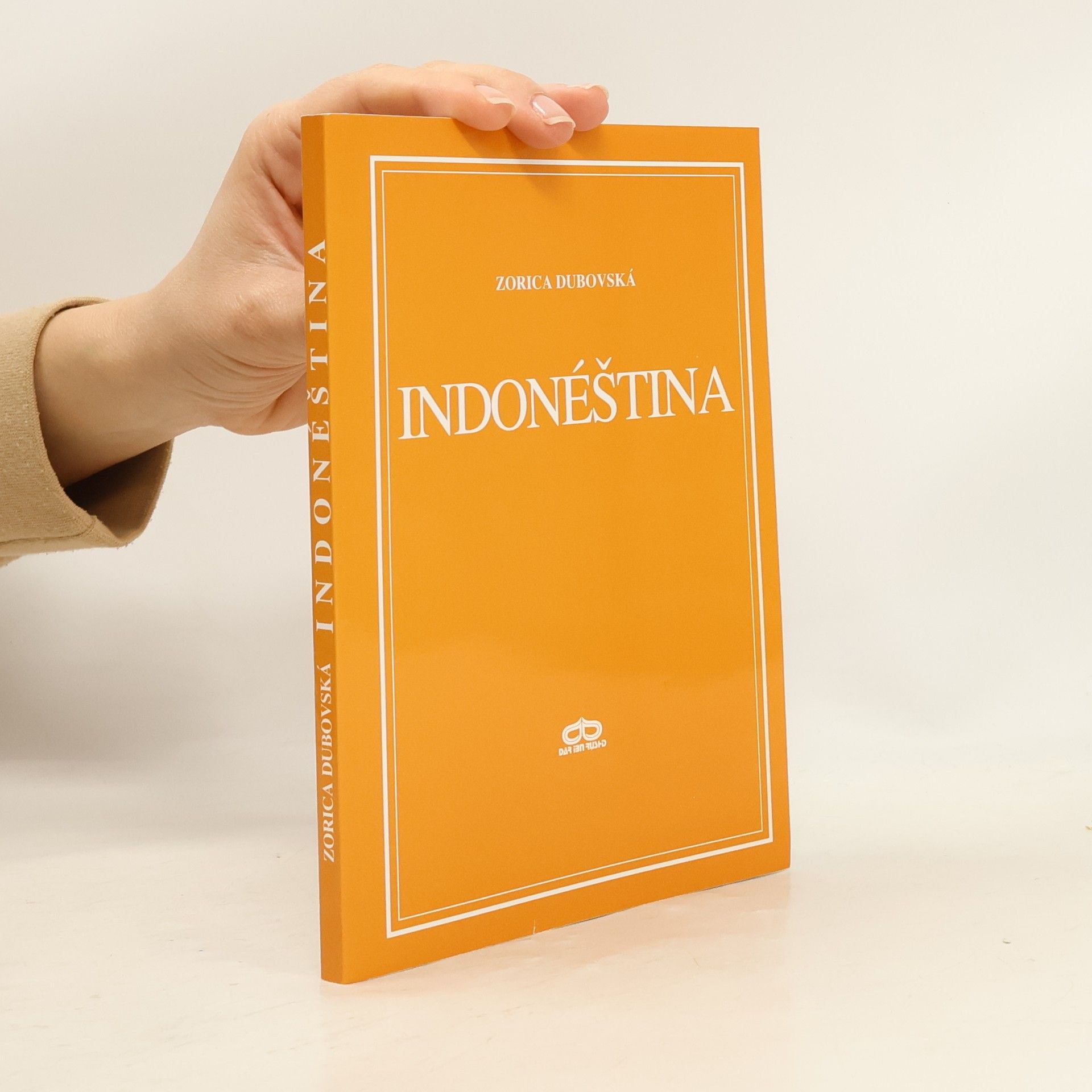 Zorica Dubovská Indonéština