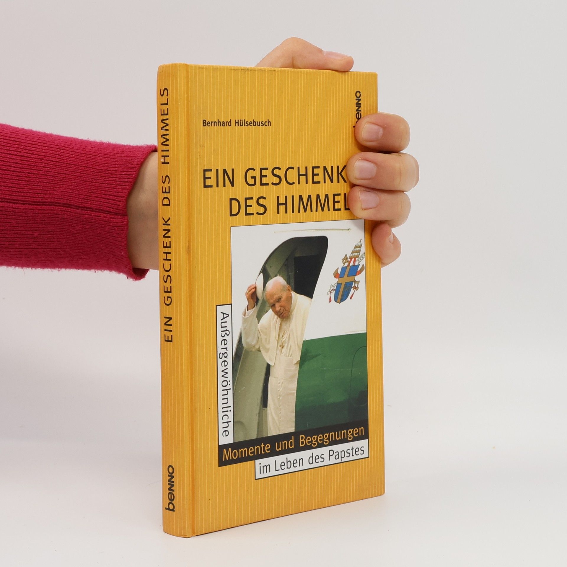 Bernhard Hülsebusch Ein Geschenk des Himmels