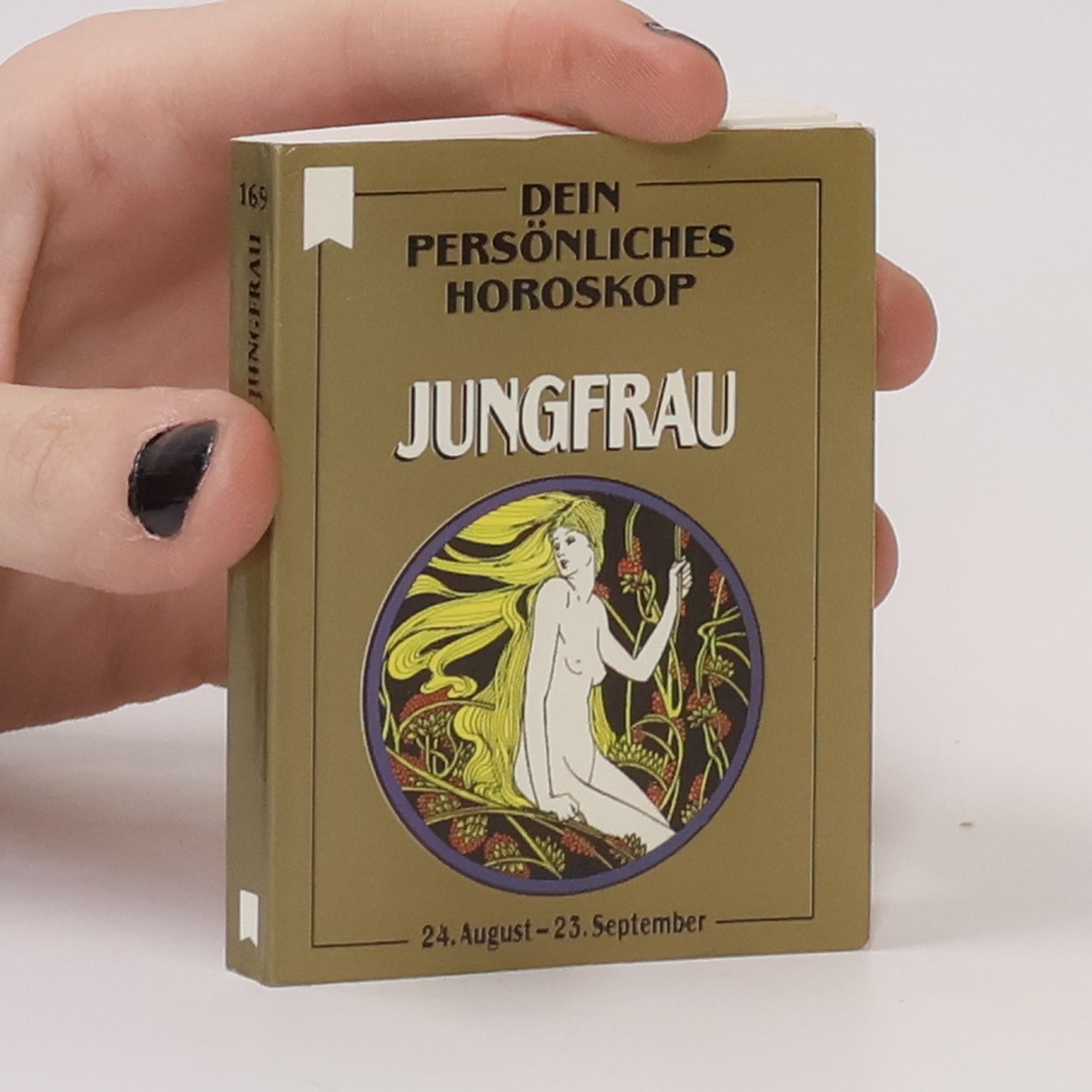 Autorenkollektiv Dein persönliches Horoskop. Jungfrau
