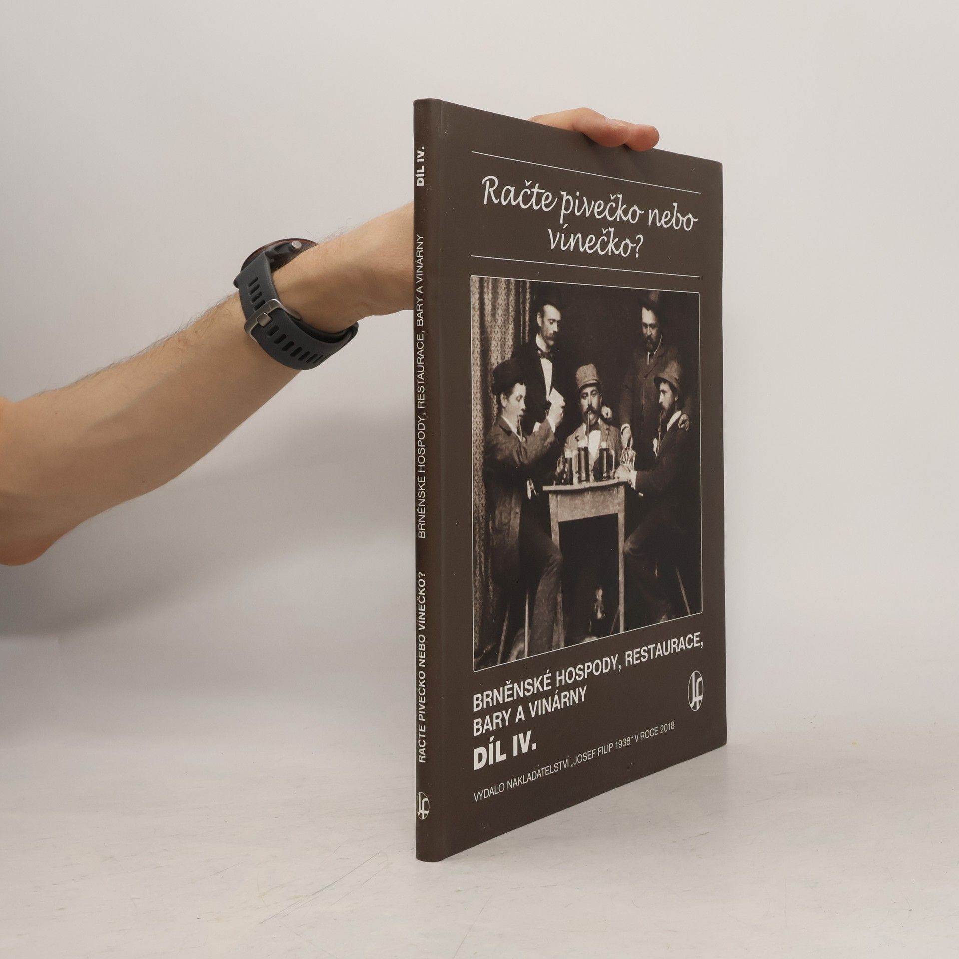 Vladimír Filip Račte pivečko nebo vínečko? Díl IV.