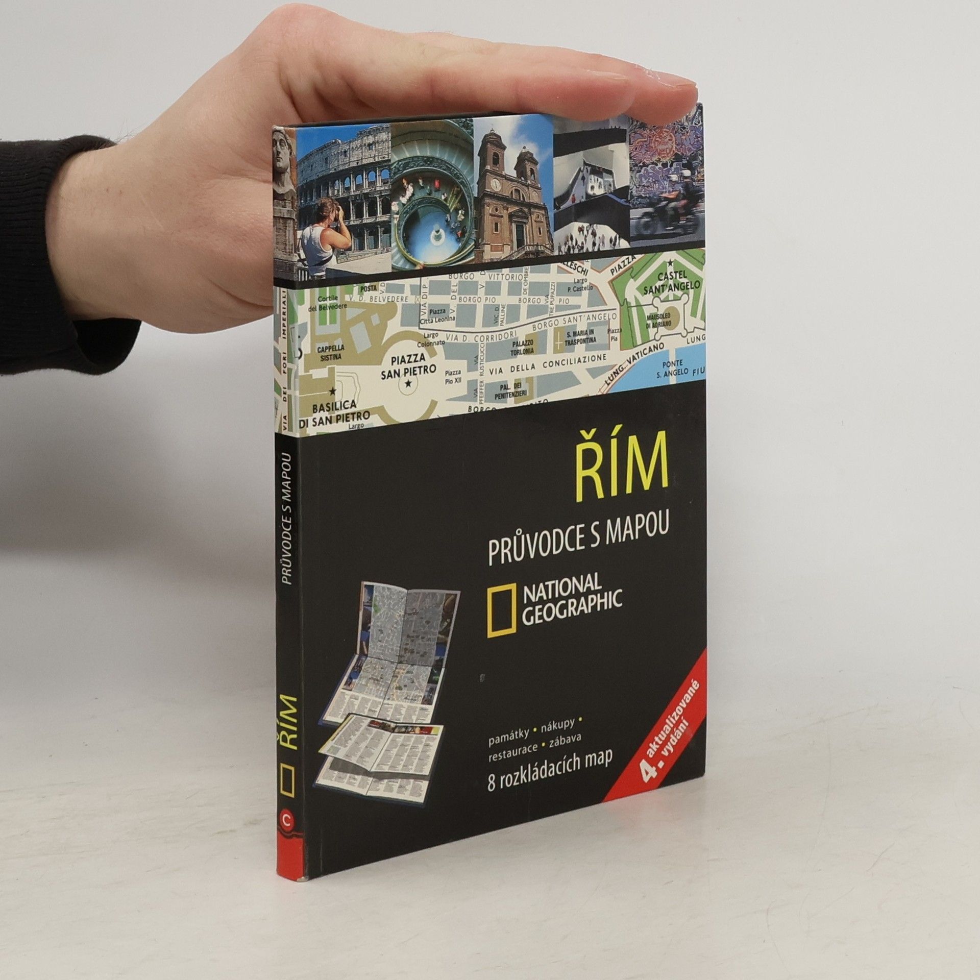 Assia Rabinowitz Řím