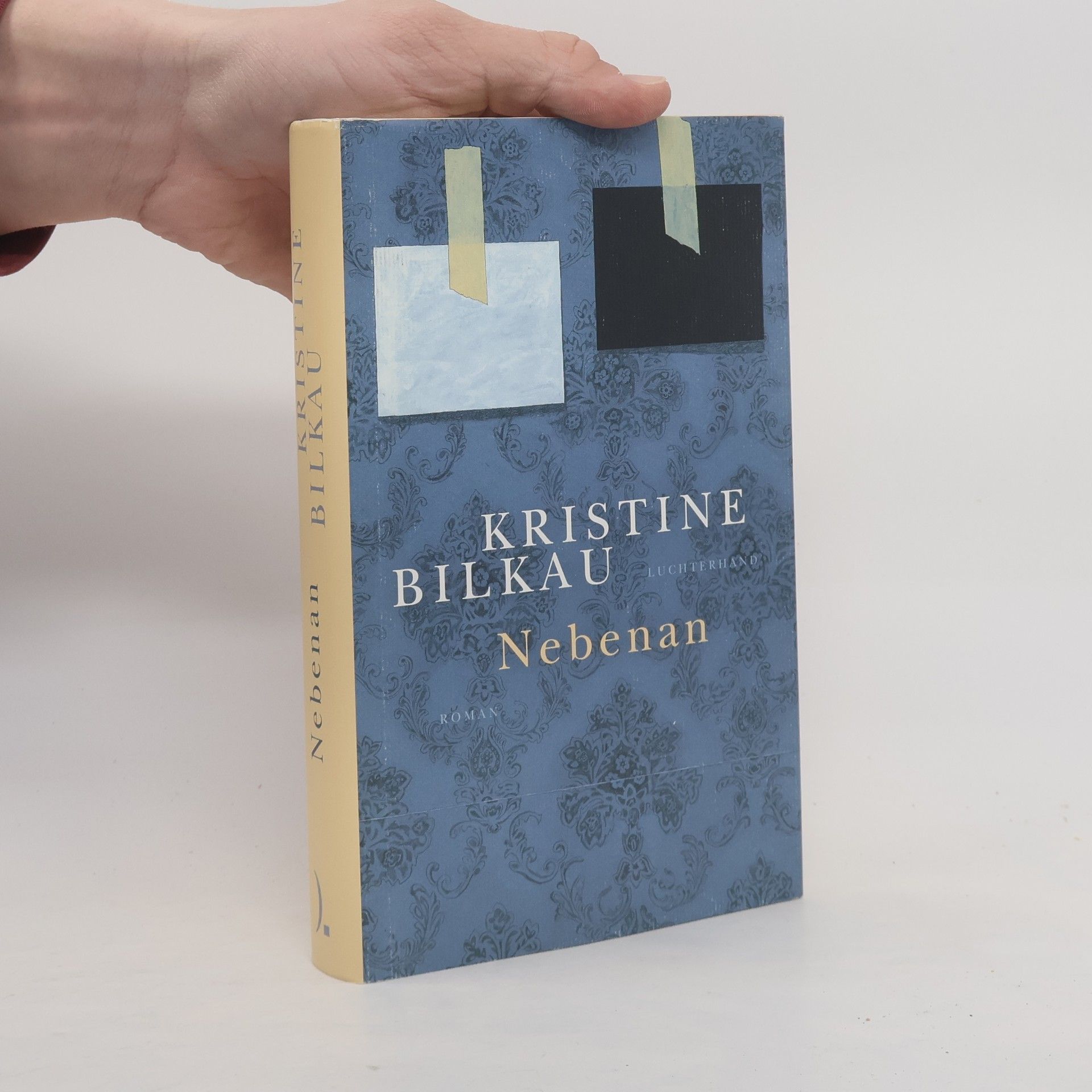 Kristine Bilkau Nebenan